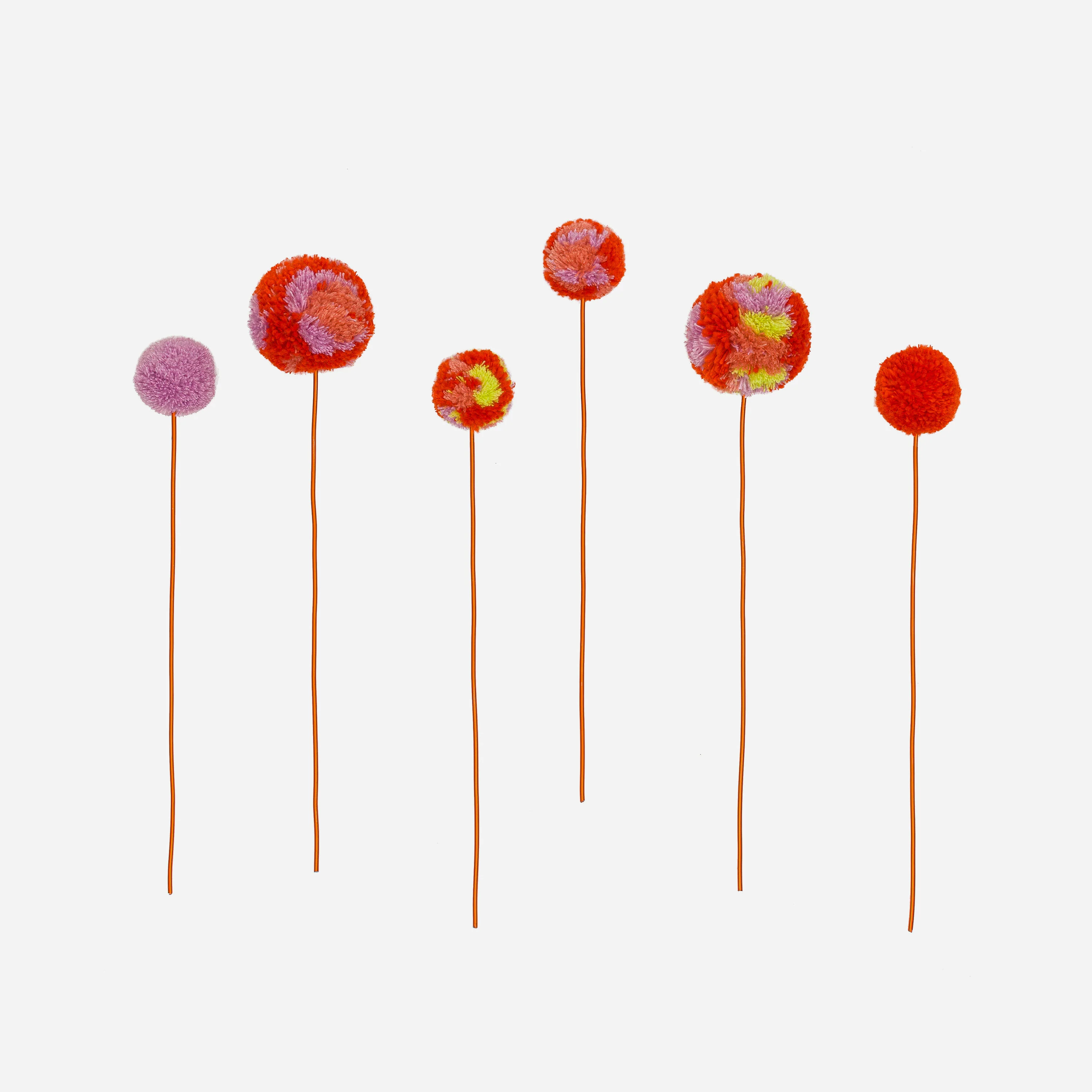 Pom Flower Bouquet - Image 17