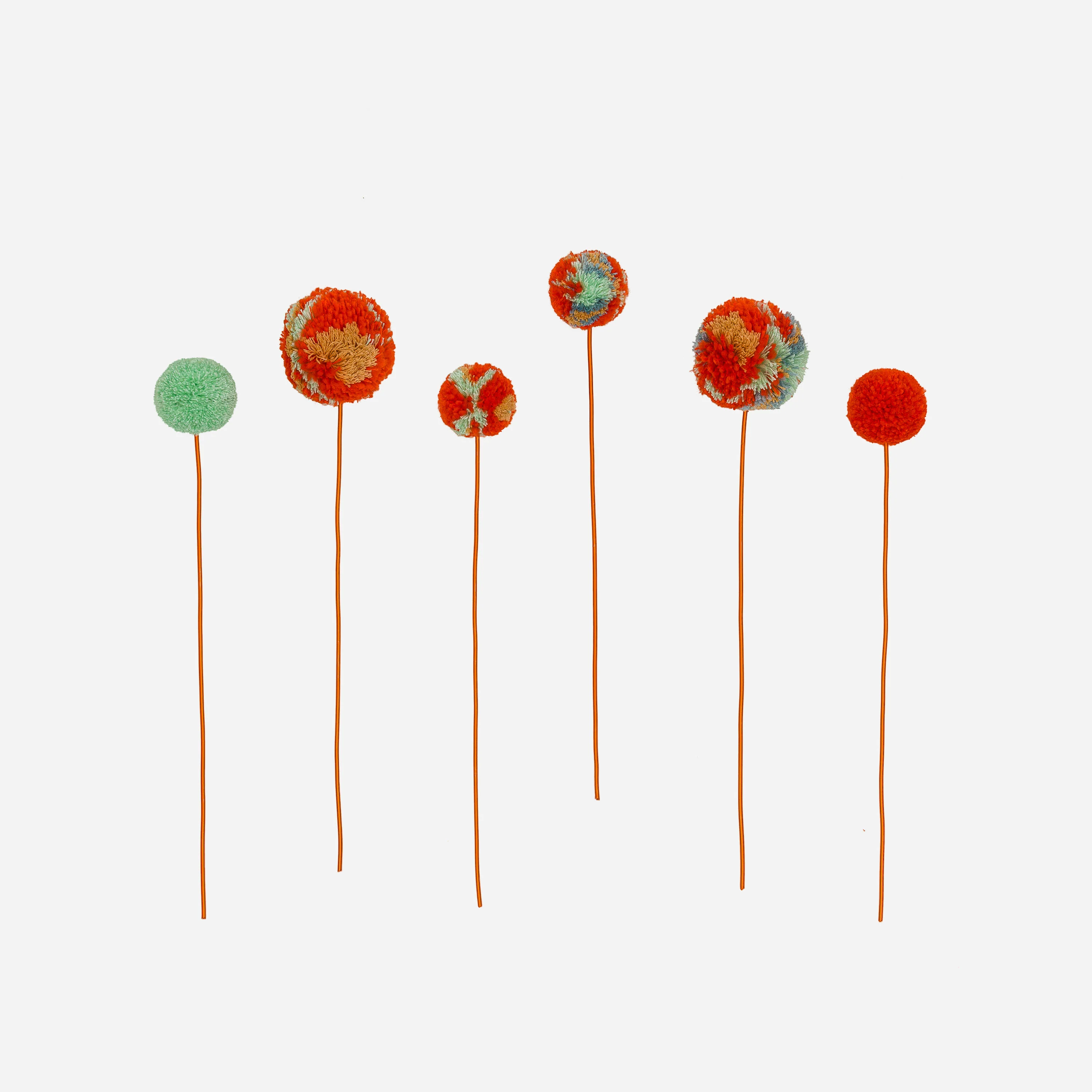 Pom Flower Bouquet - Image 18