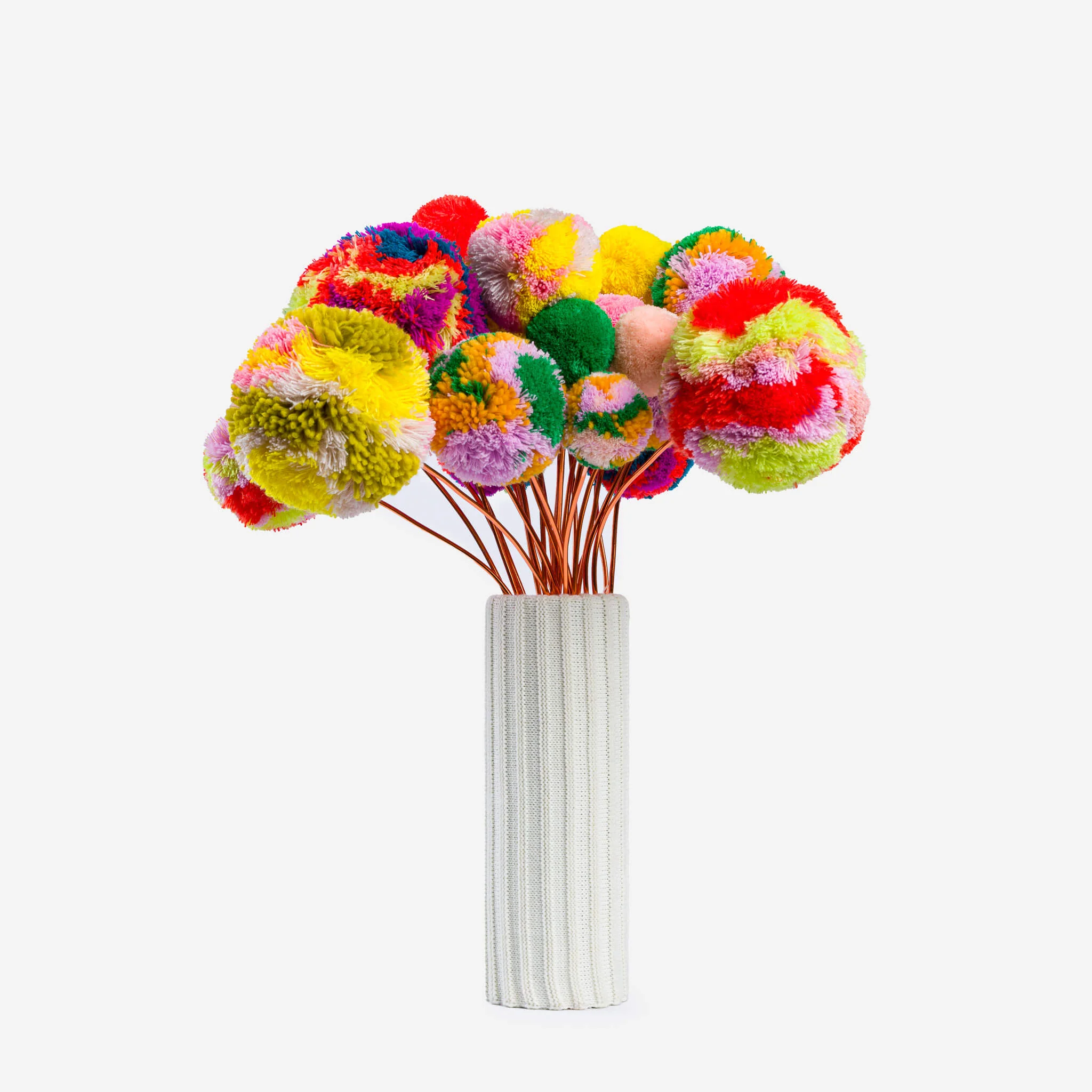 Mega Marble Pom Flower - Image 24