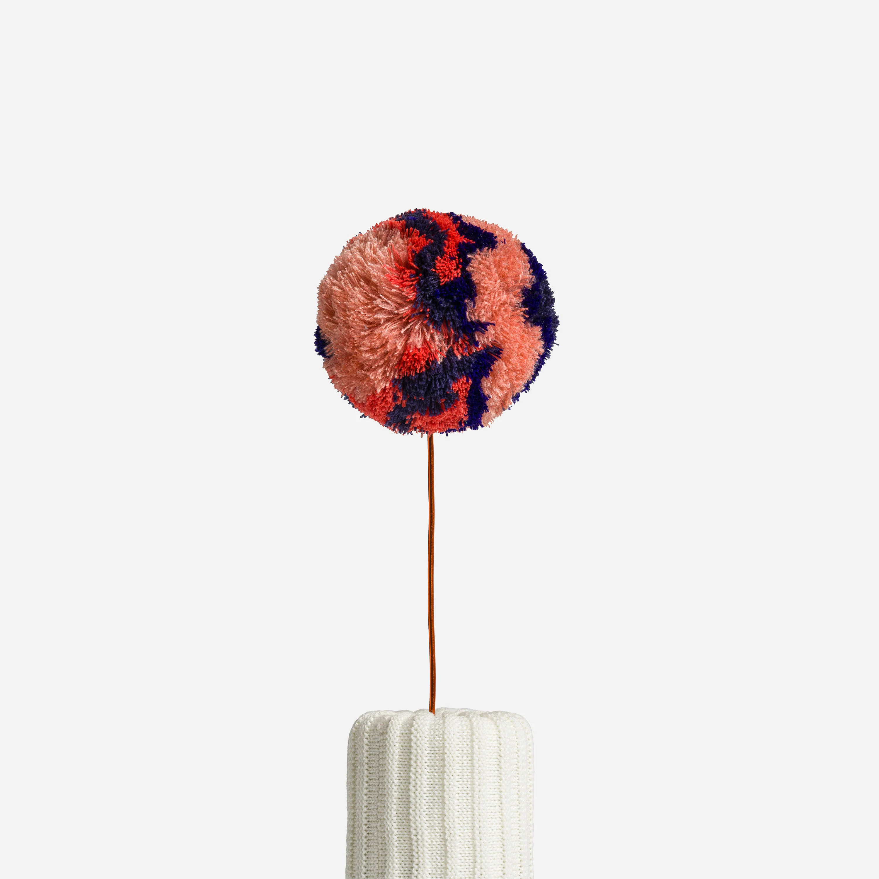 Mega Marble Pom Flower - Image 5