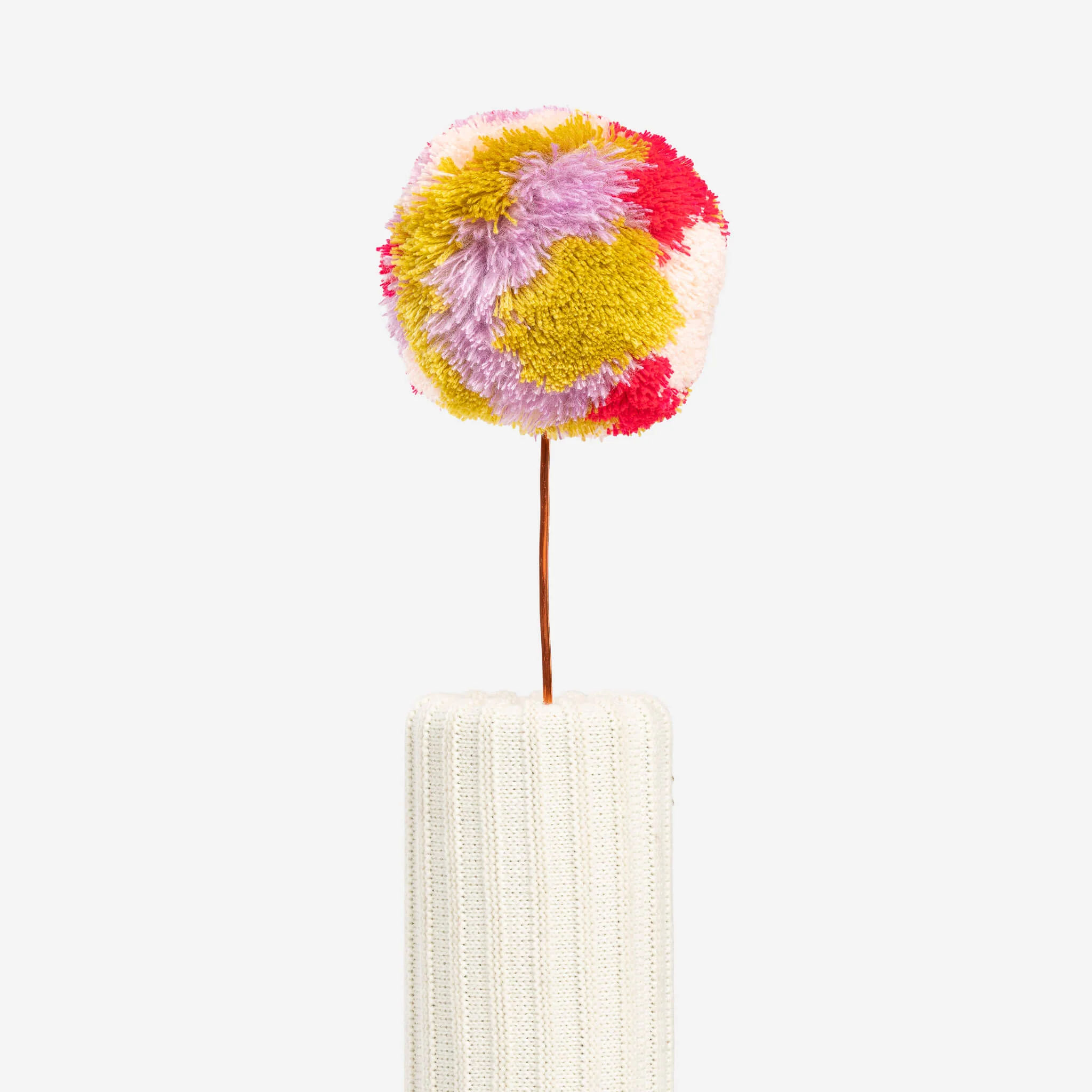 Mega Marble Pom Flower - Image 7