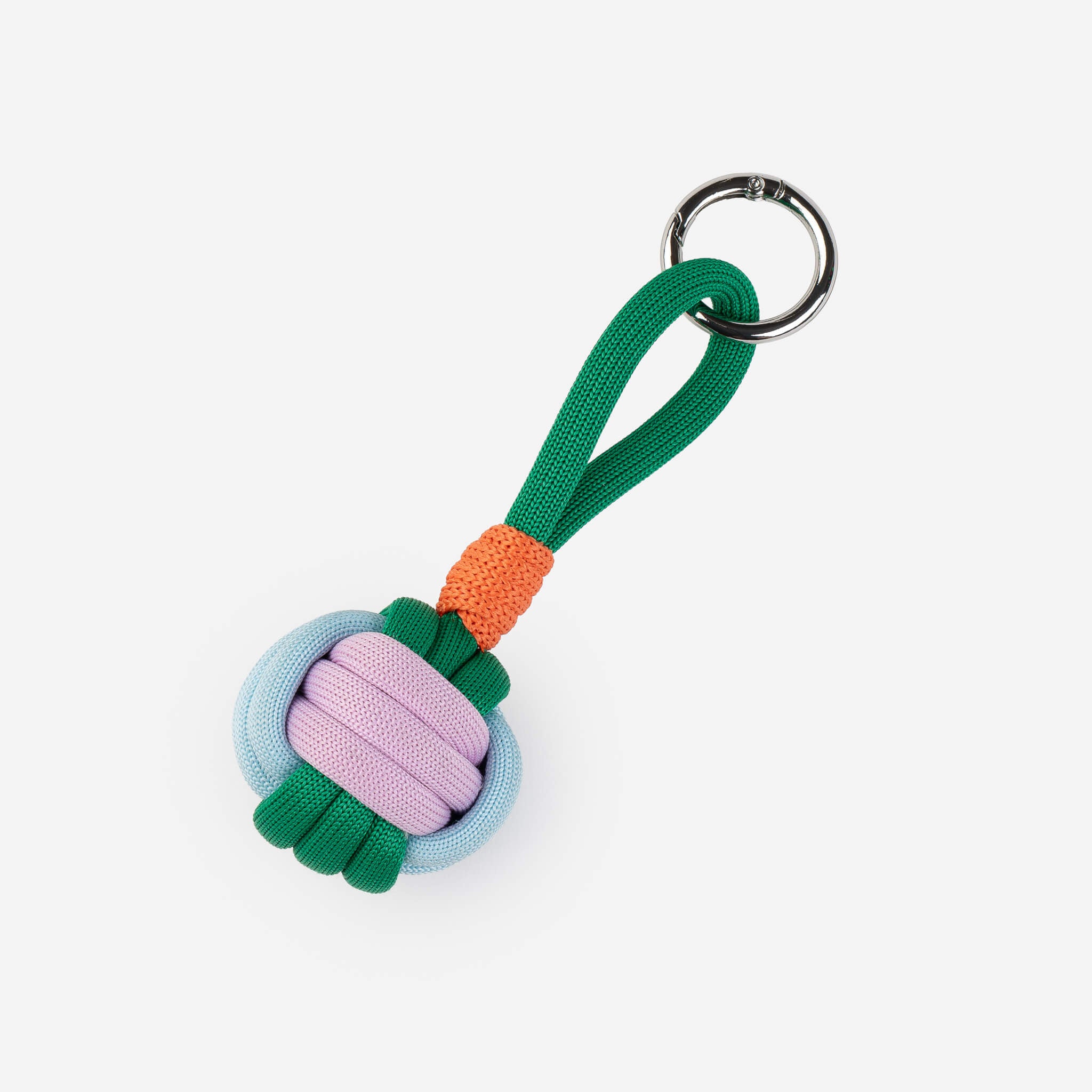 Puff Knot Keychain - Image 2