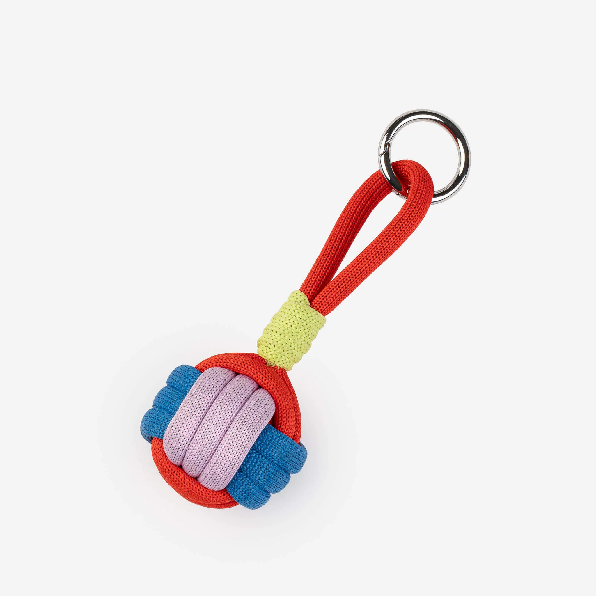 Puff Knot Keychain - Image 4