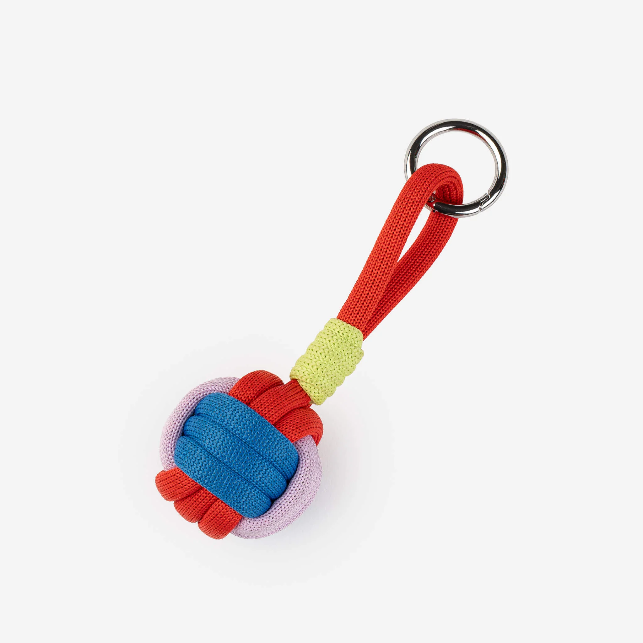 Puff Knot Keychain - Image 5