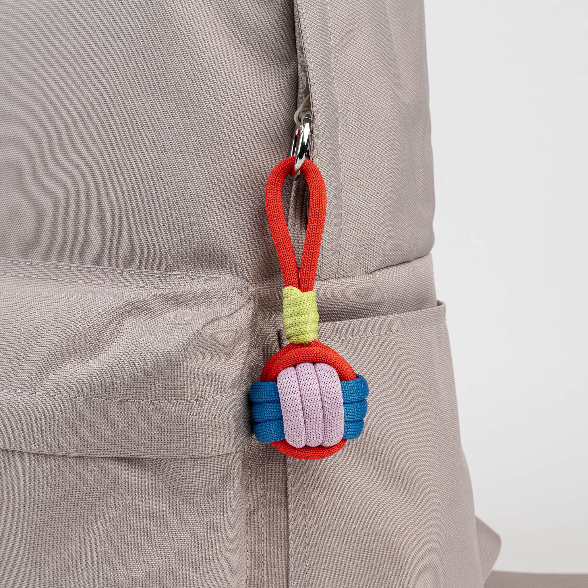 Puff Knot Keychain - Image 6