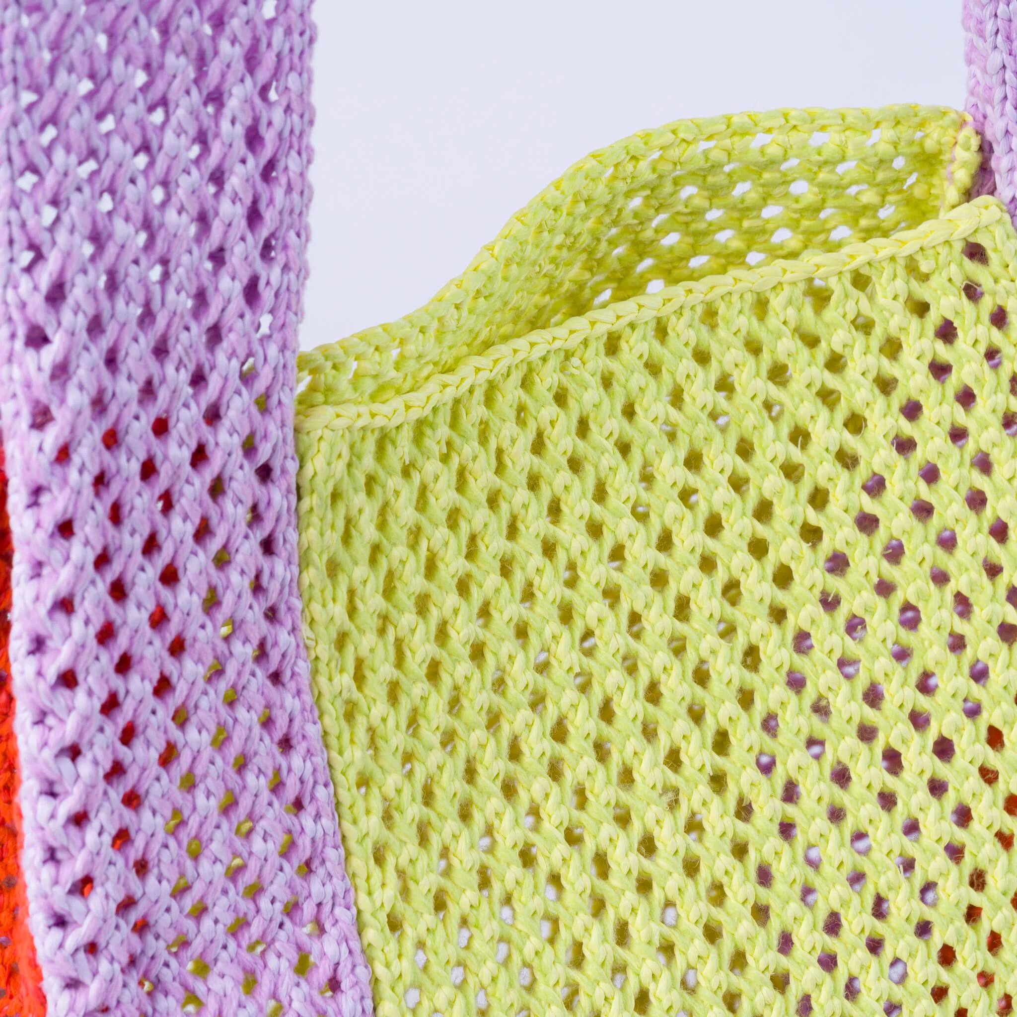 Mini Raffia Bag - Image 16