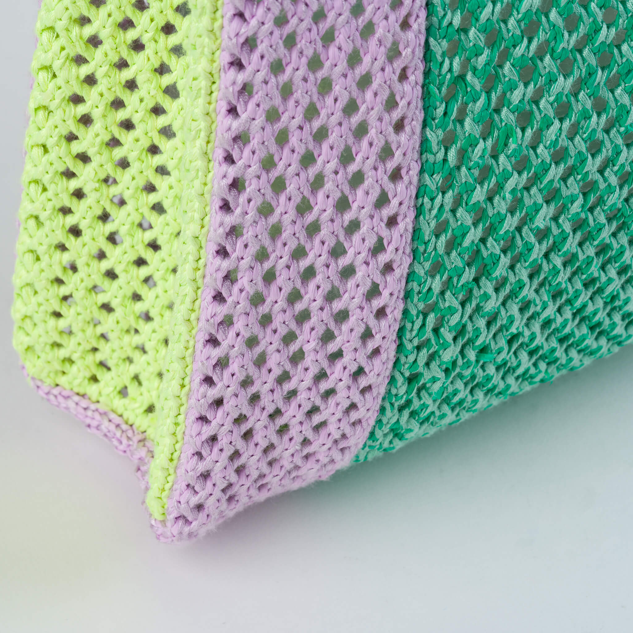 Mini Raffia Bag - Image 24