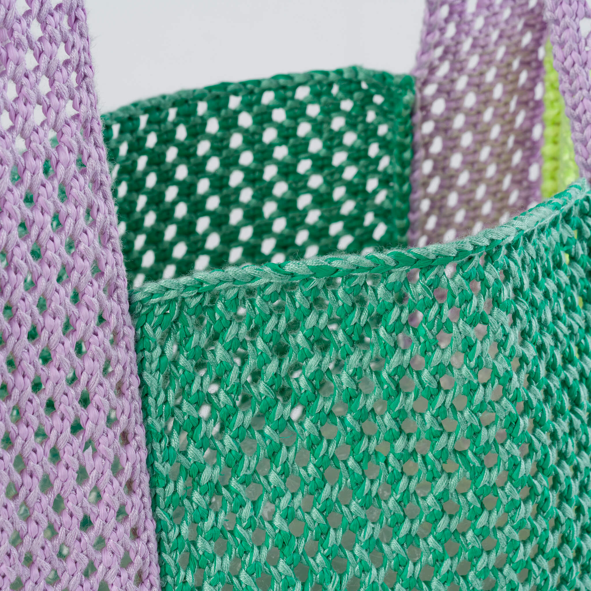 Mini Raffia Bag - Image 25