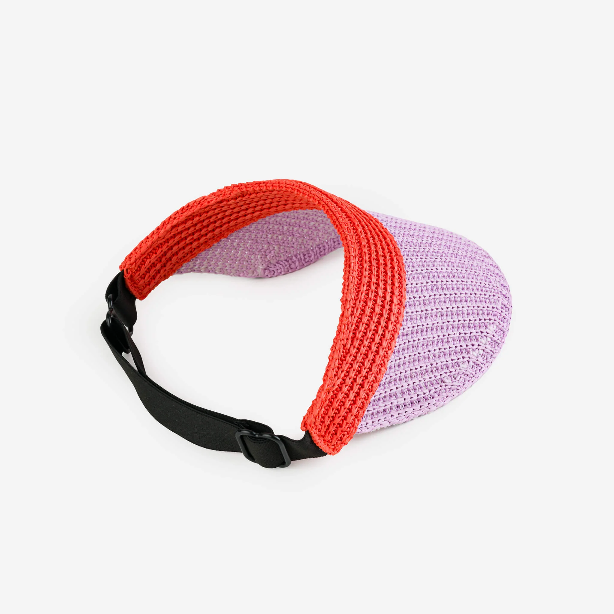 Raffia Visor - Image 12