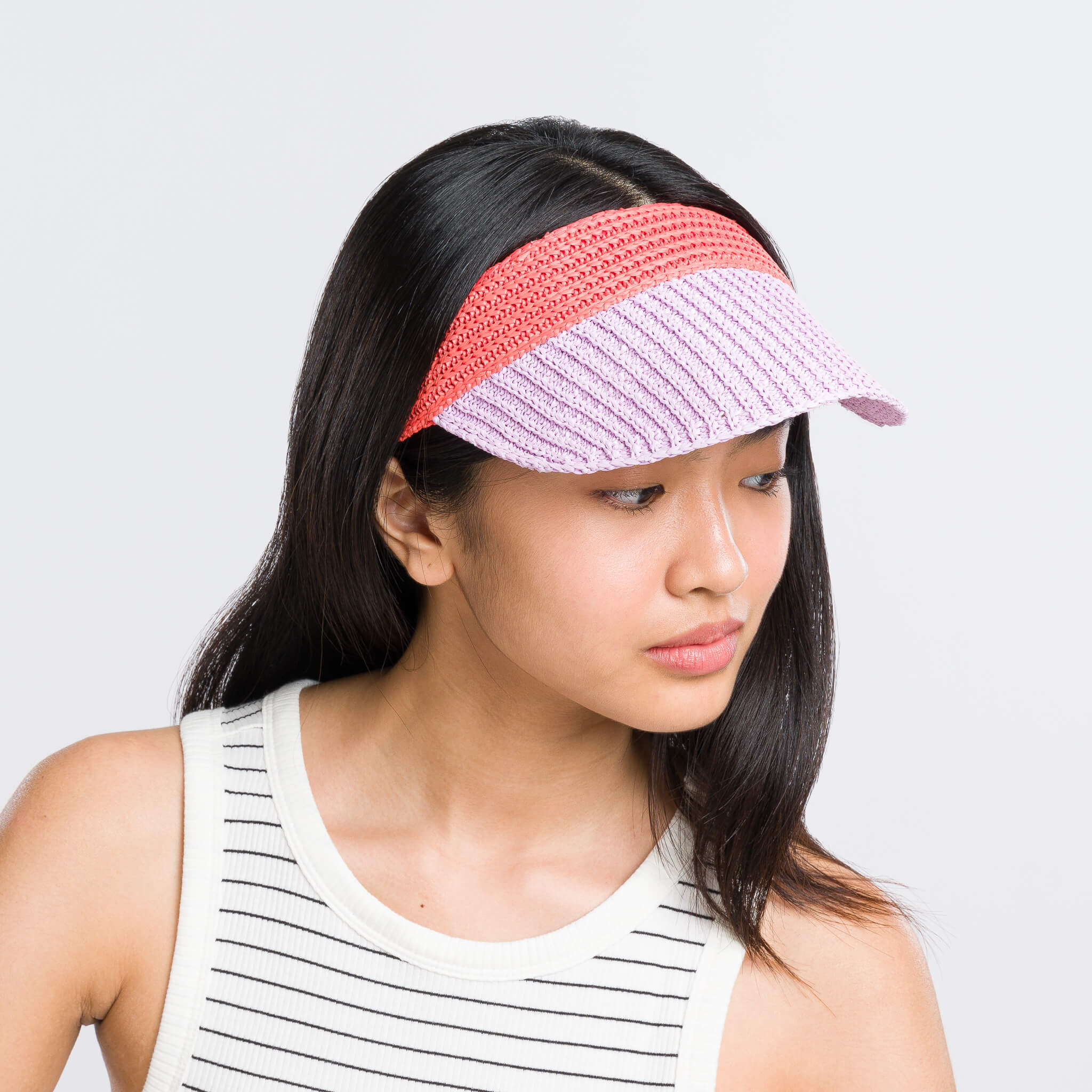 Raffia Visor - Image 14