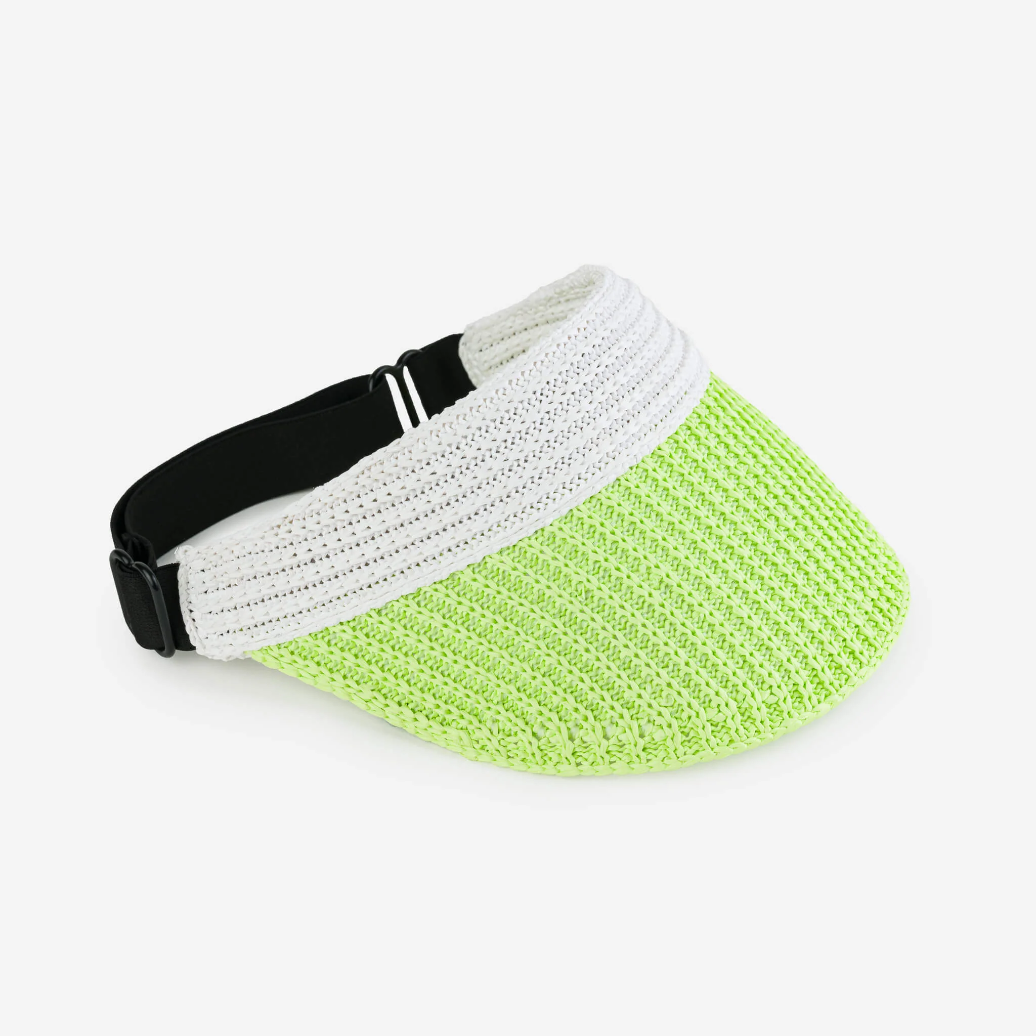 Raffia Visor - Image 3