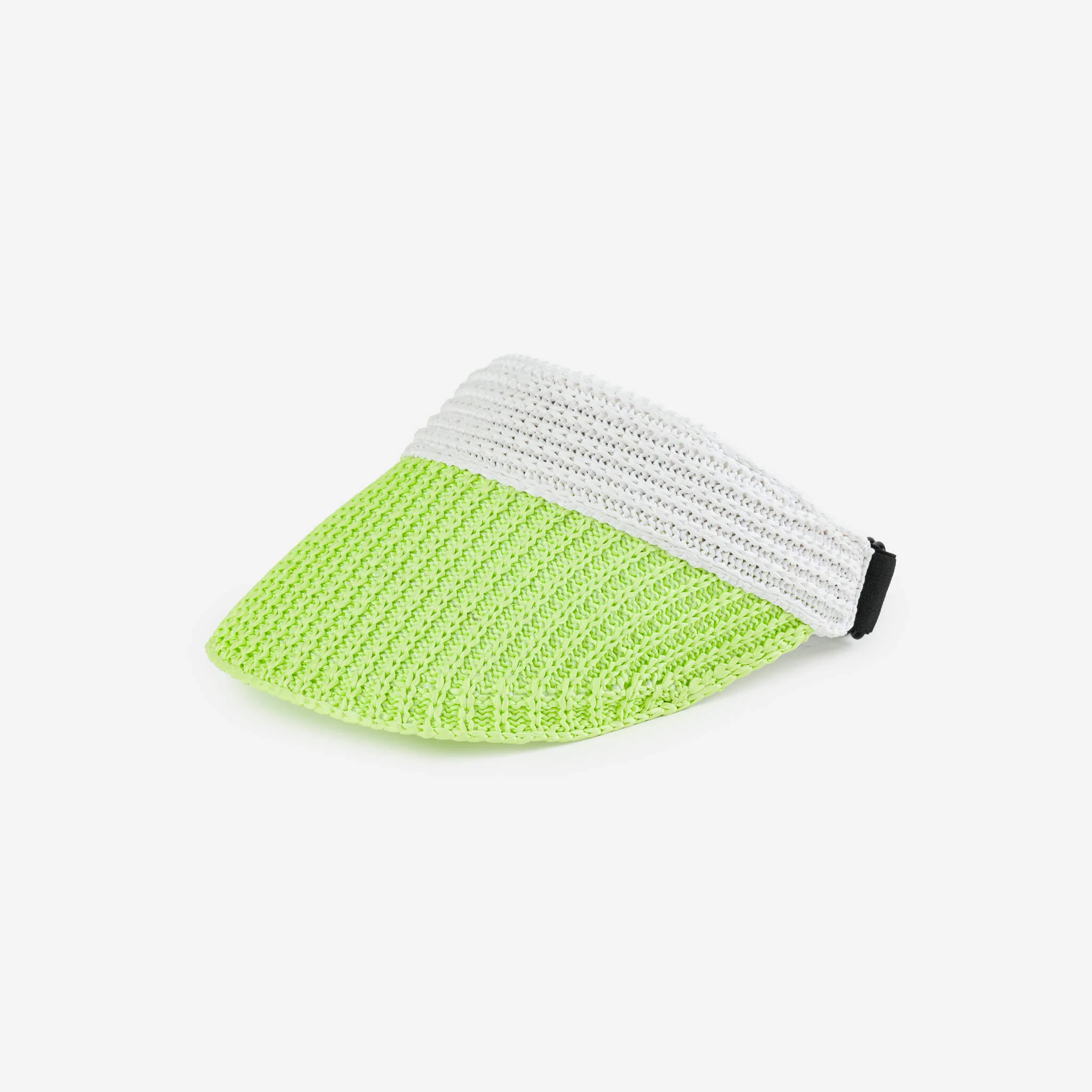 Raffia Visor - Image 8