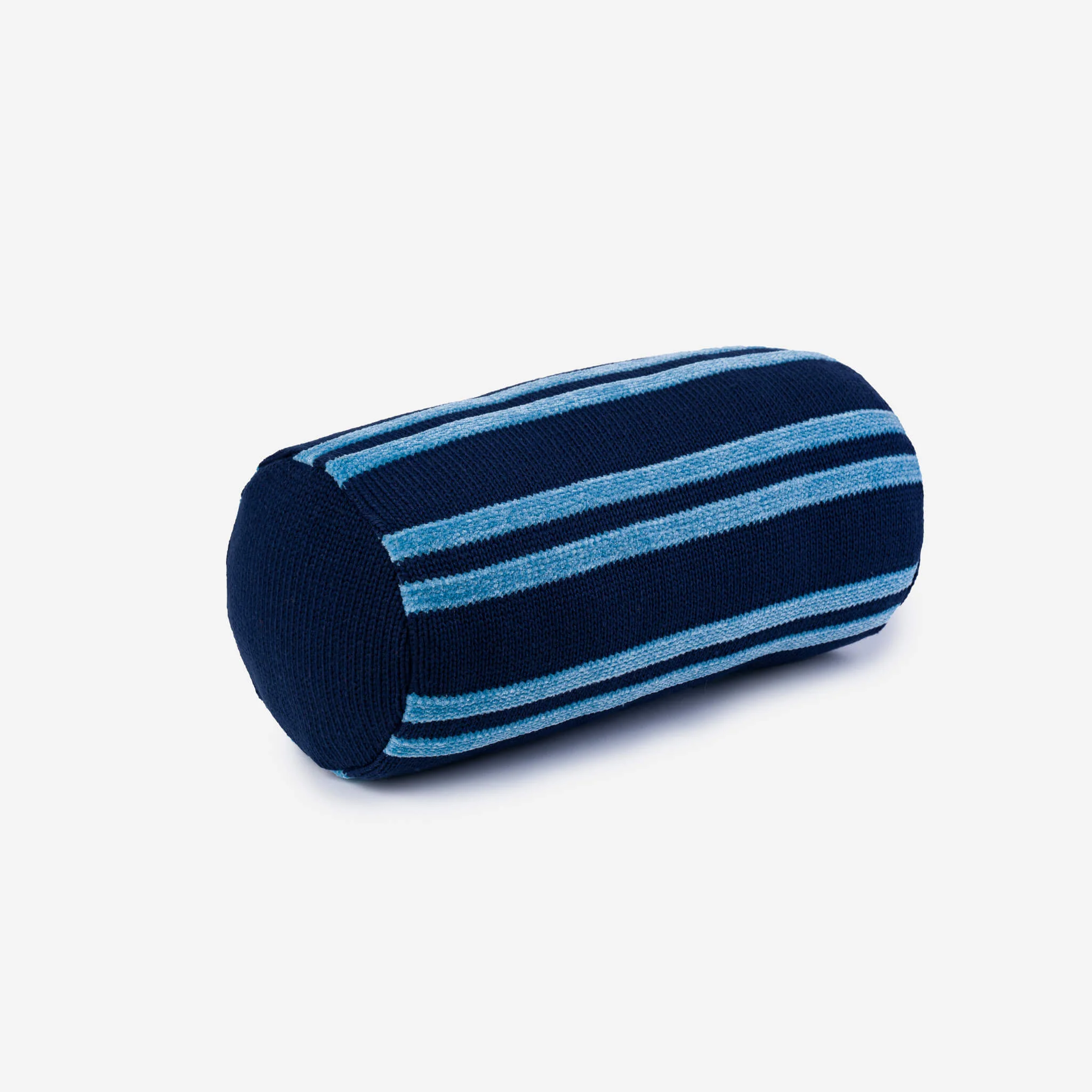 Retro Chenille Bolster Pillow - Image 4