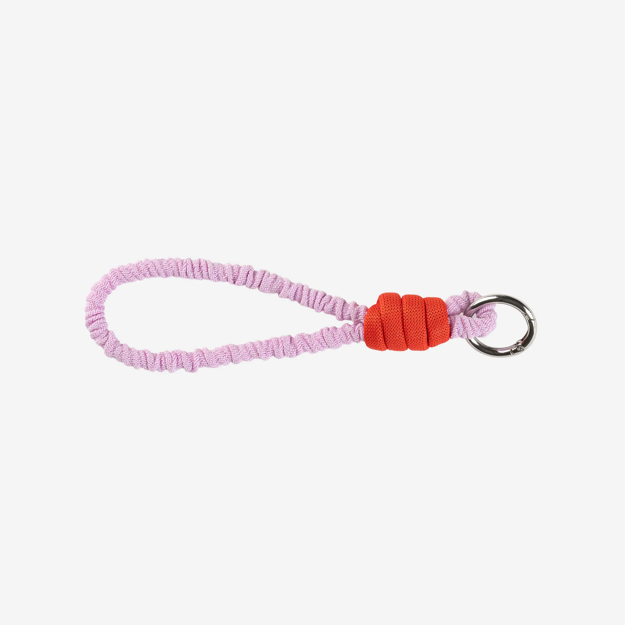Ruffle Loop Keychain - Image 3