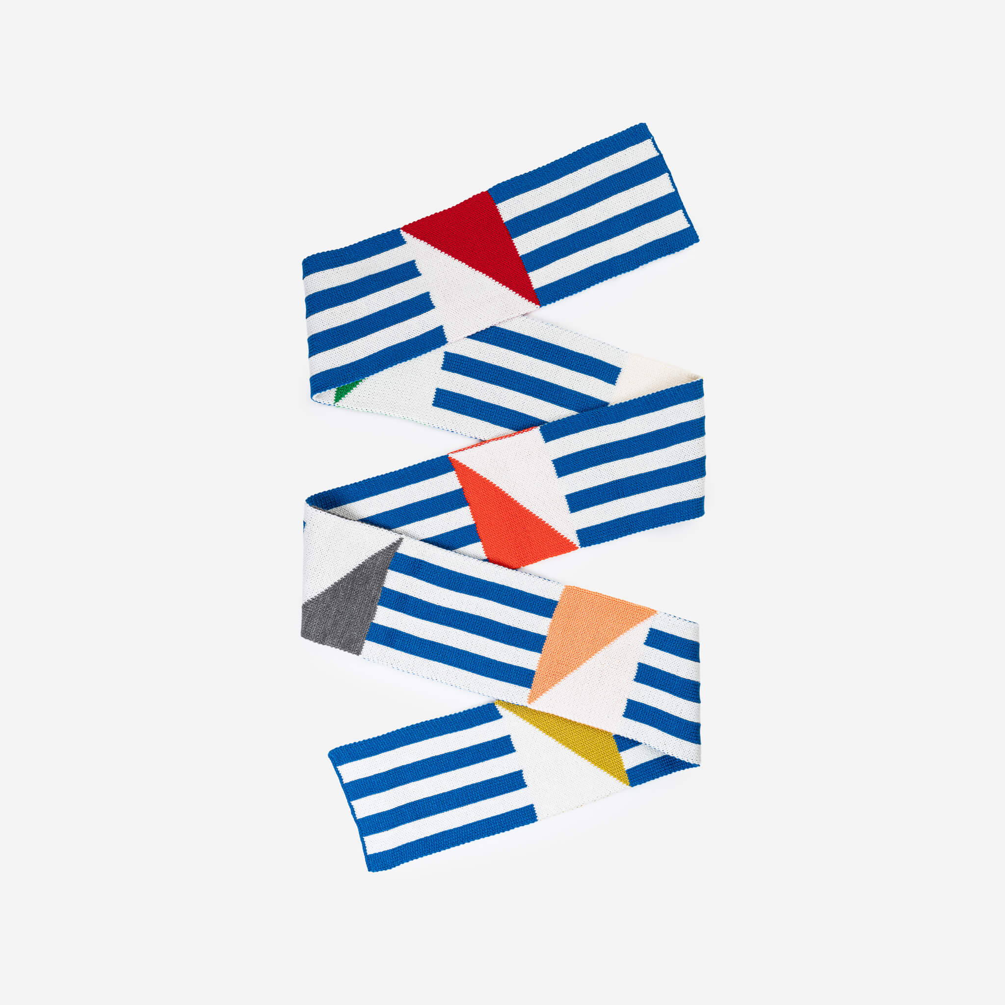 Sailboat Skinny Scarf - Image 7