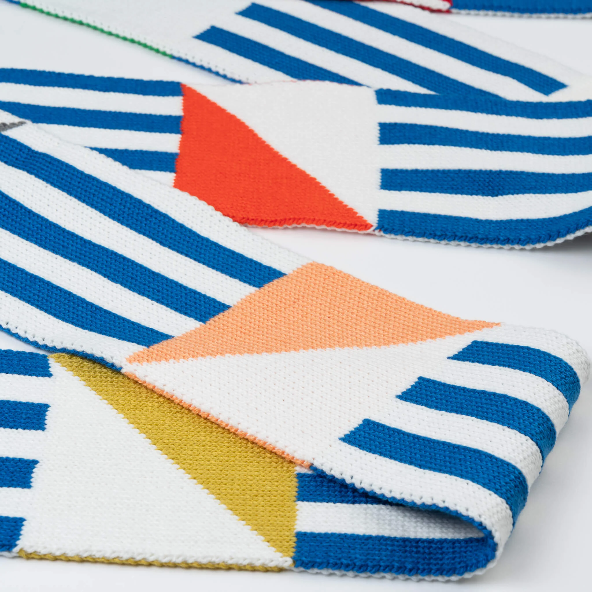 Sailboat Skinny Scarf - Image 8
