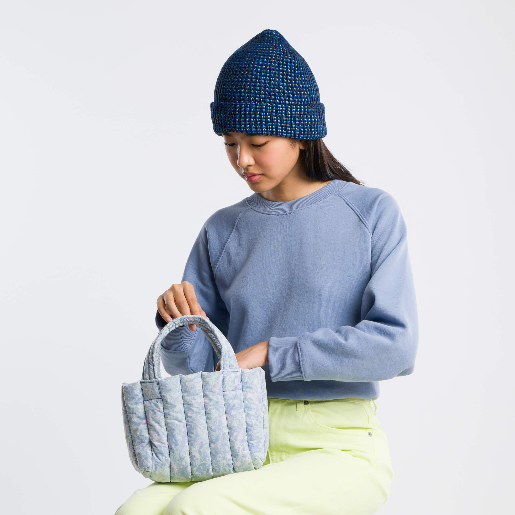 Scrap Stuffed Tote - Image 12