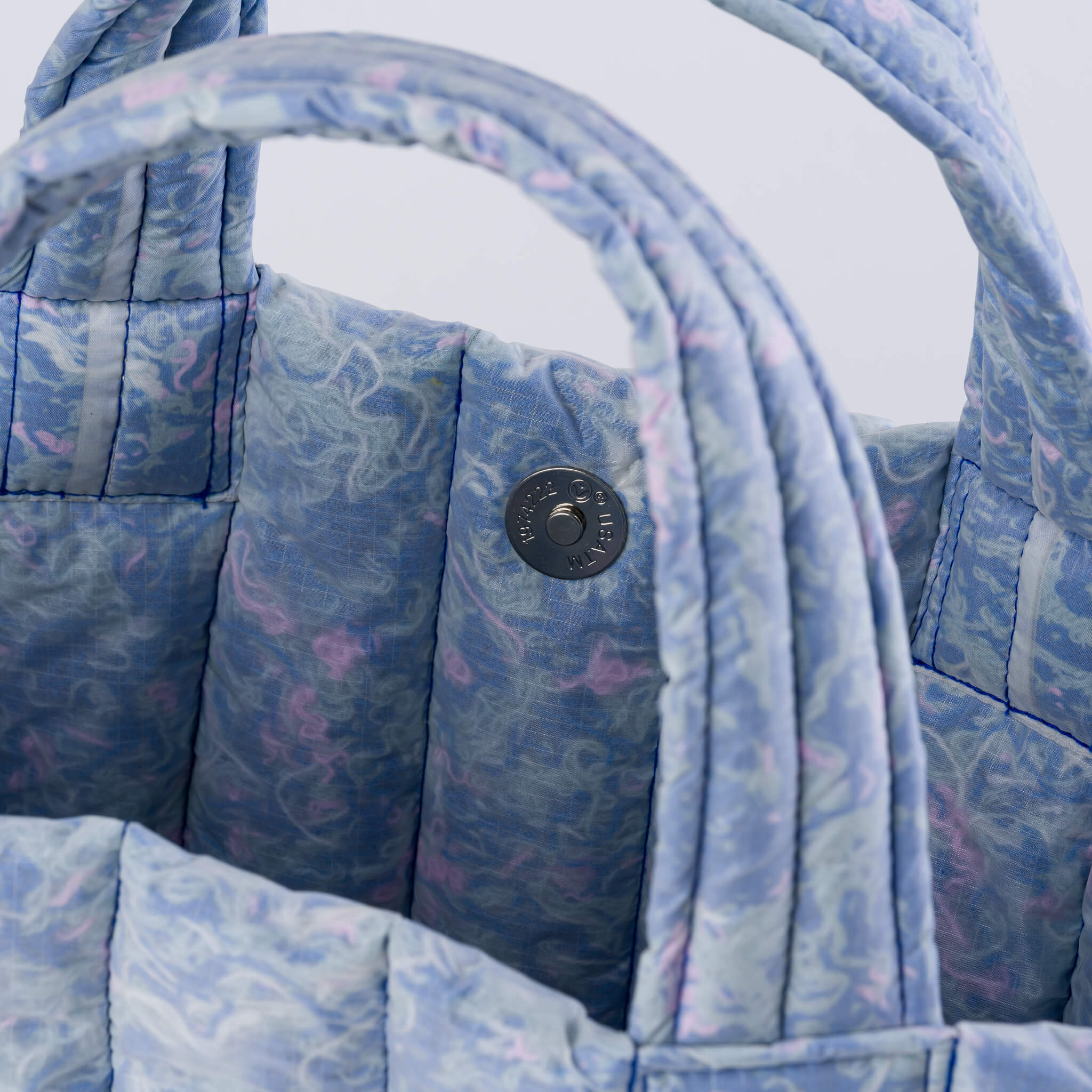 Scrap Stuffed Tote - Image 13