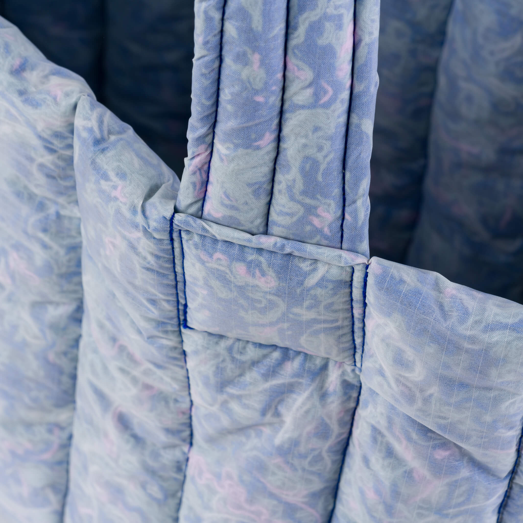 Scrap Stuffed Tote - Image 14