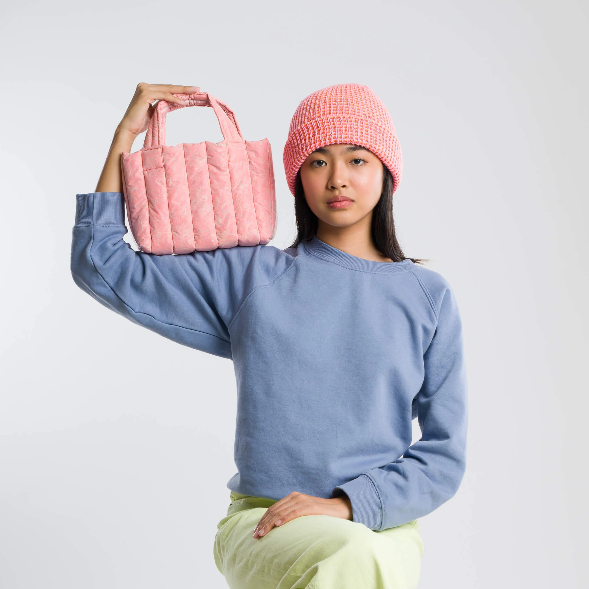 Scrap Stuffed Tote - Image 18