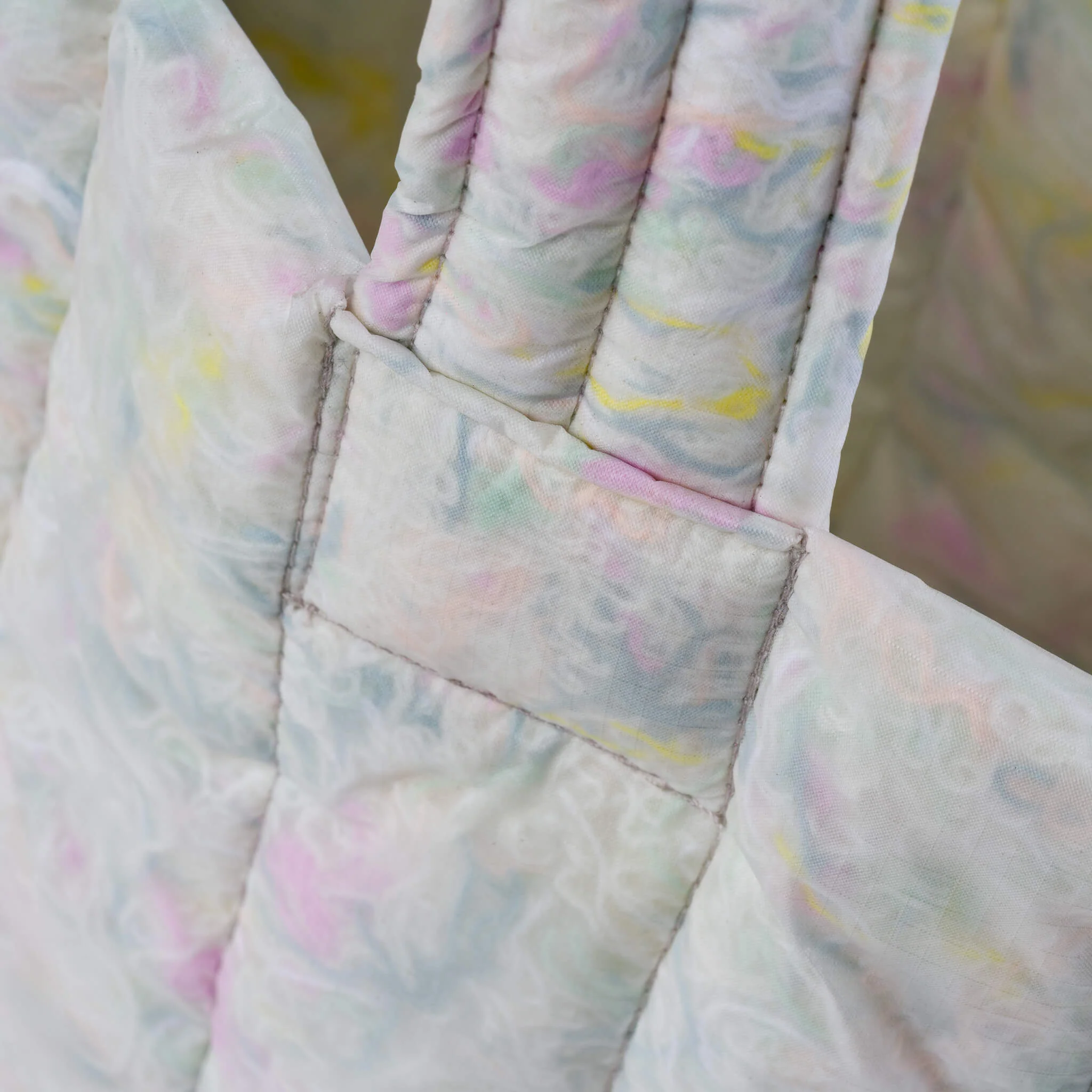 Scrap Stuffed Tote - Image 27