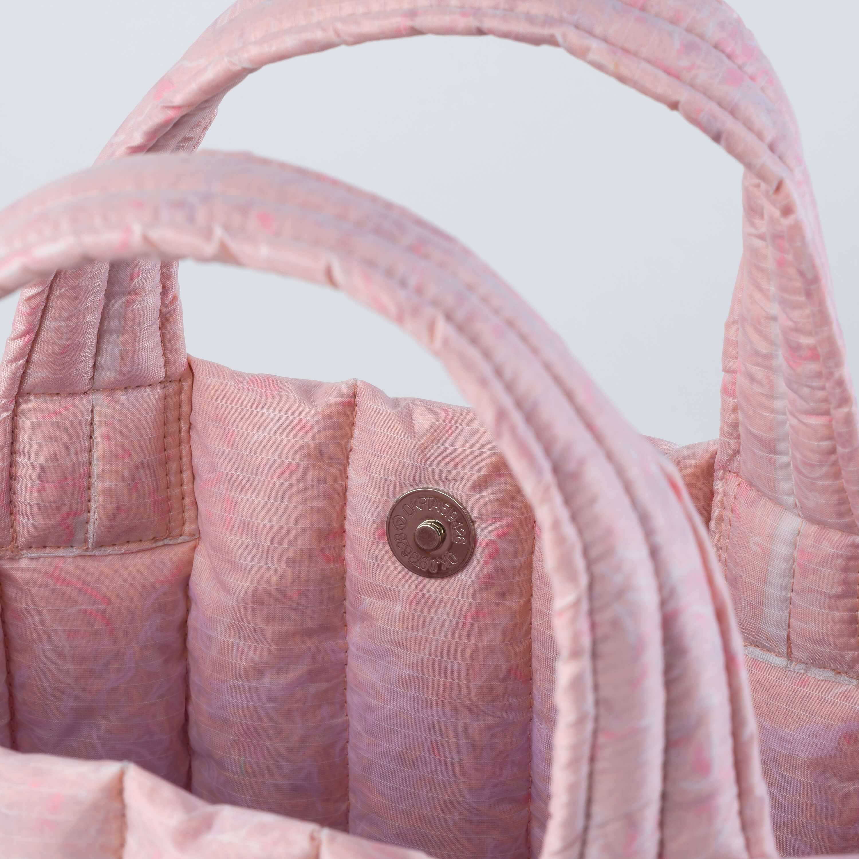 Scrap Stuffed Tote - Image 38