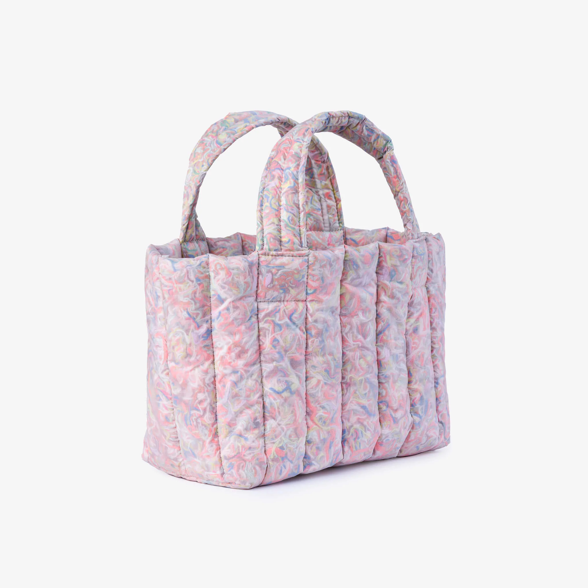 Scrap Stuffed Tote - Image 4