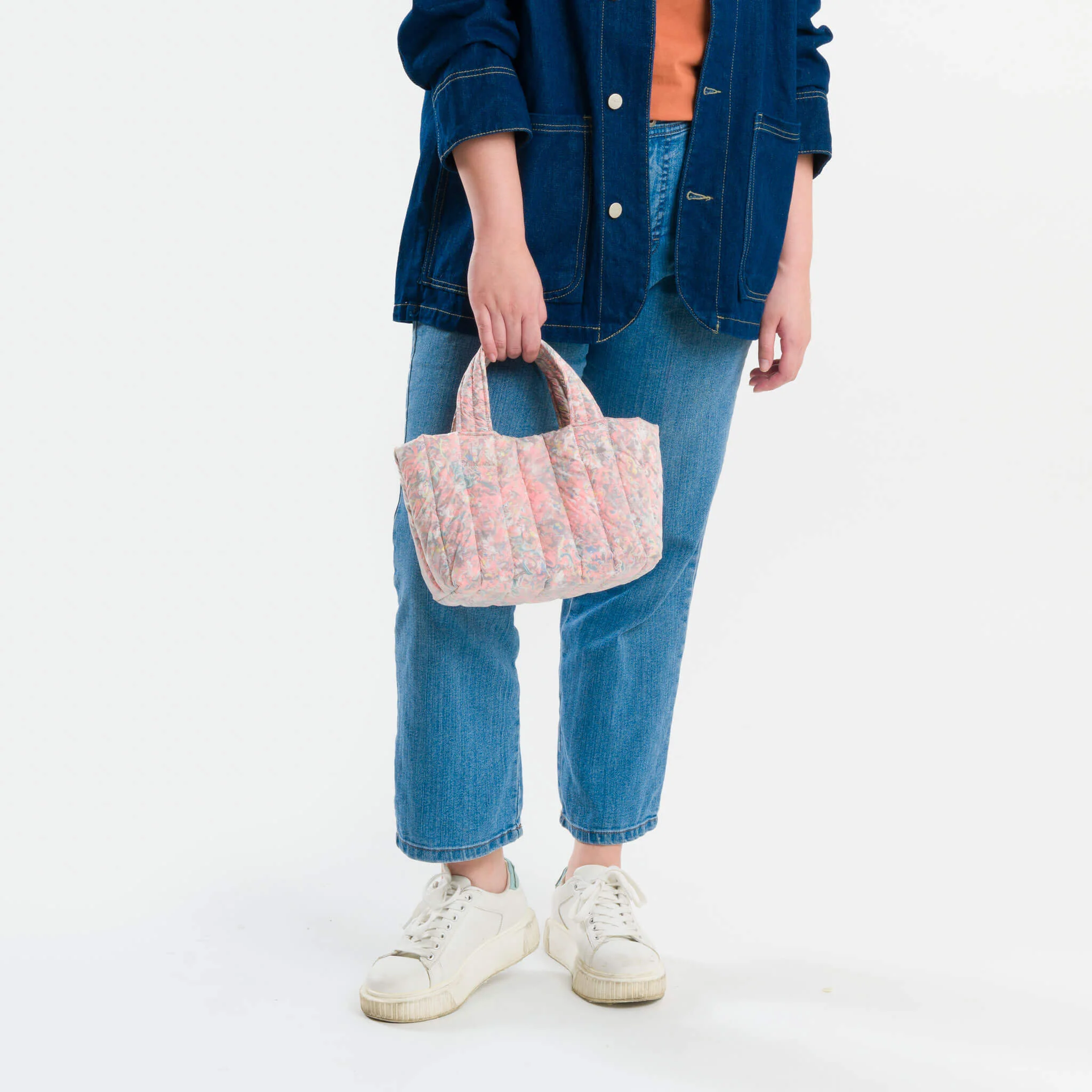 Scrap Stuffed Tote - Image 6