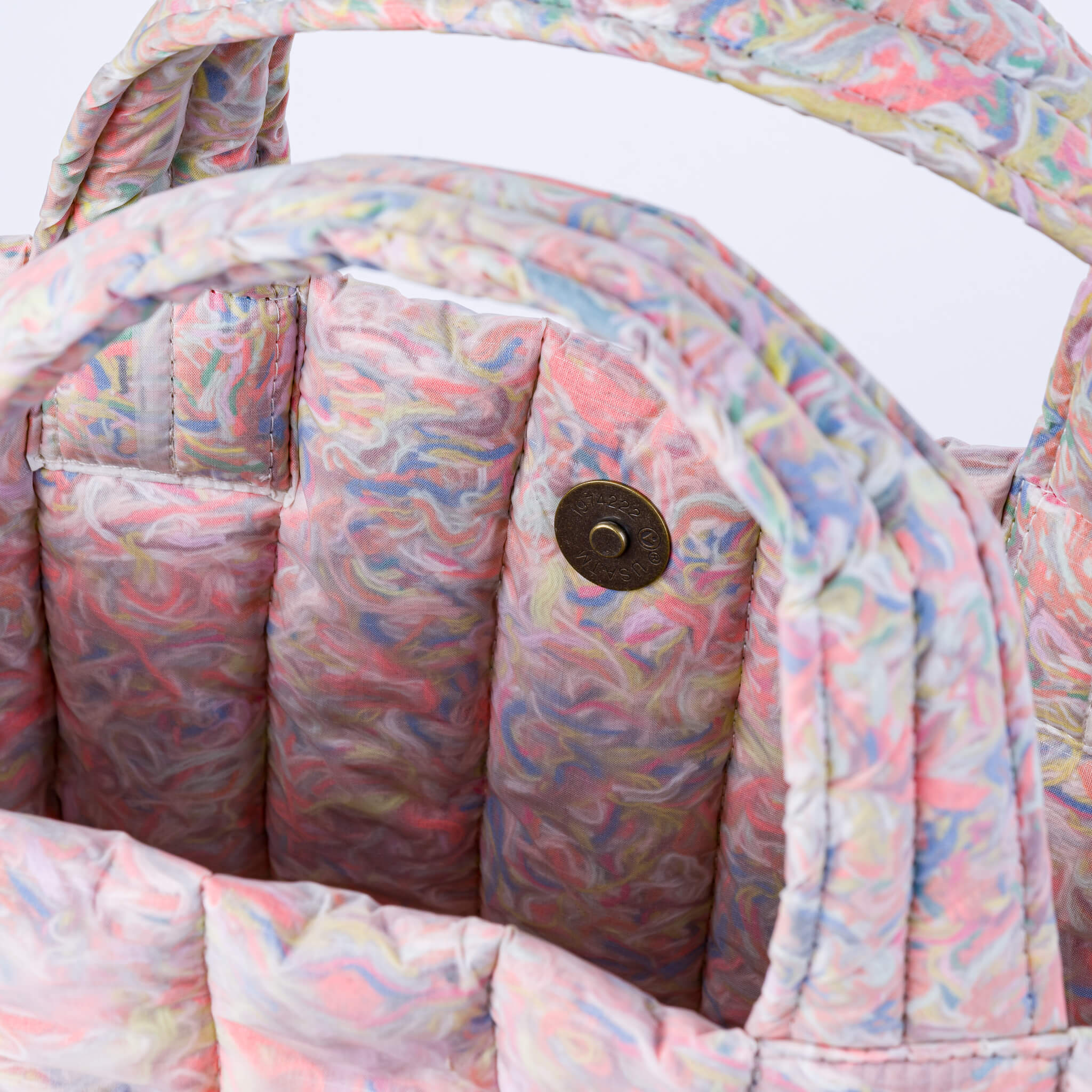 Scrap Stuffed Tote - Image 7