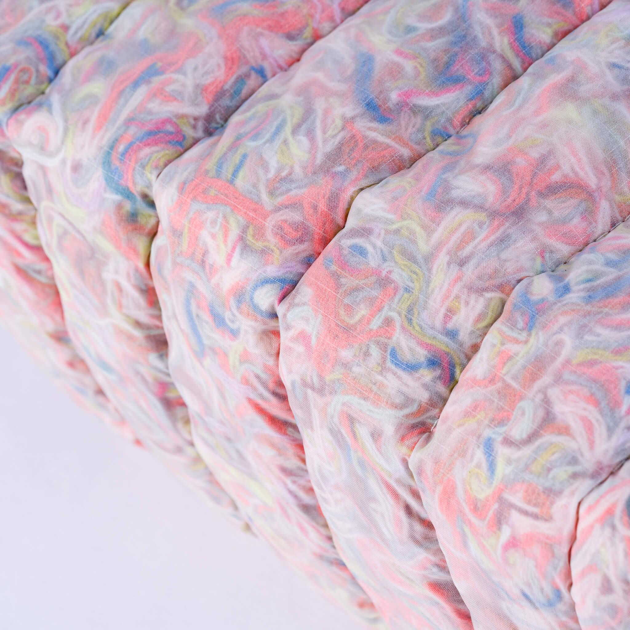 Scrap Stuffed Tote - Image 9