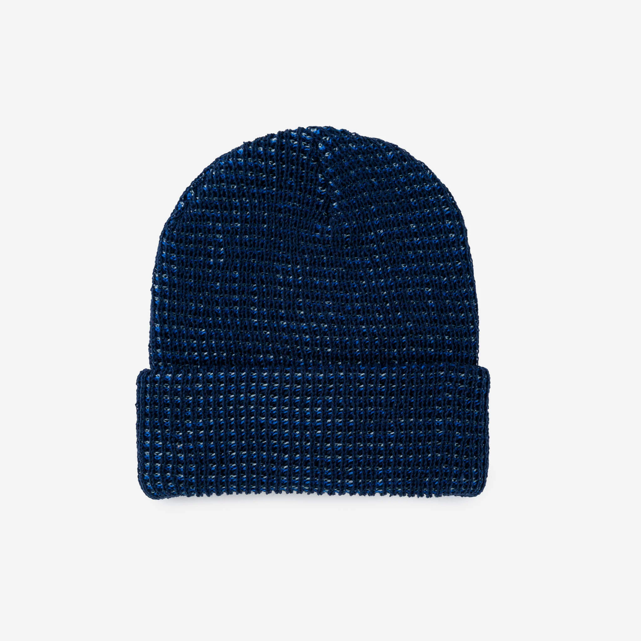 Simple Grid Knit Beanie - Image 16