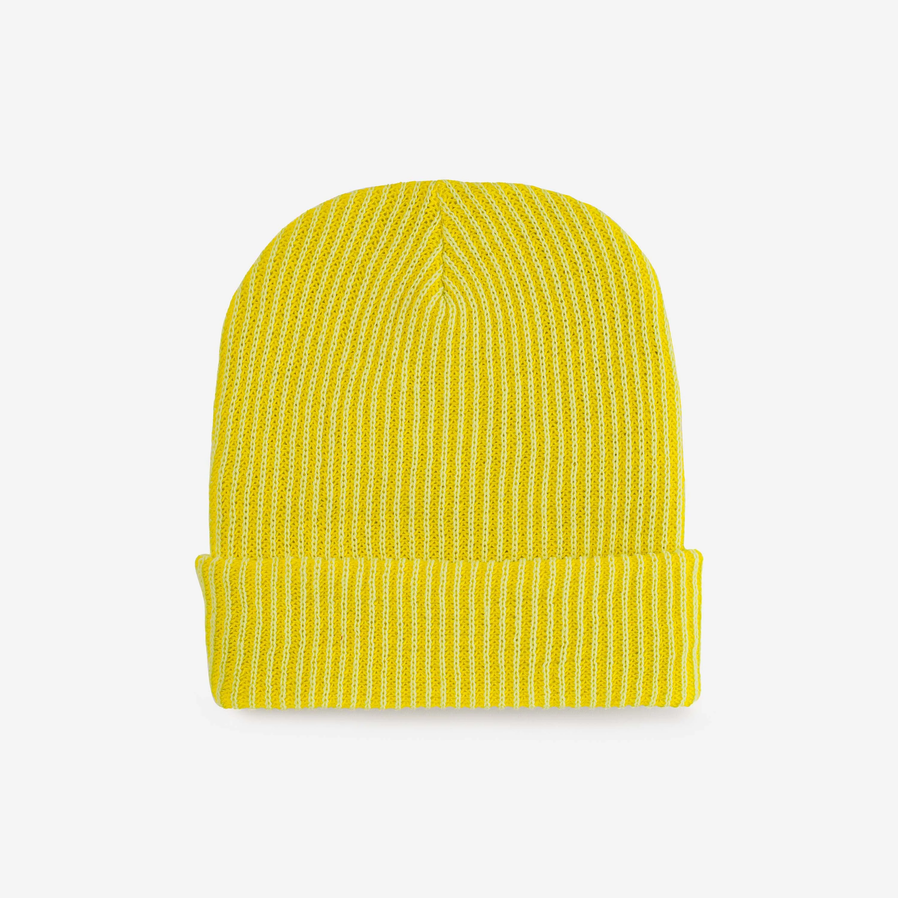 Simple Rib Knit Beanie - Image 33