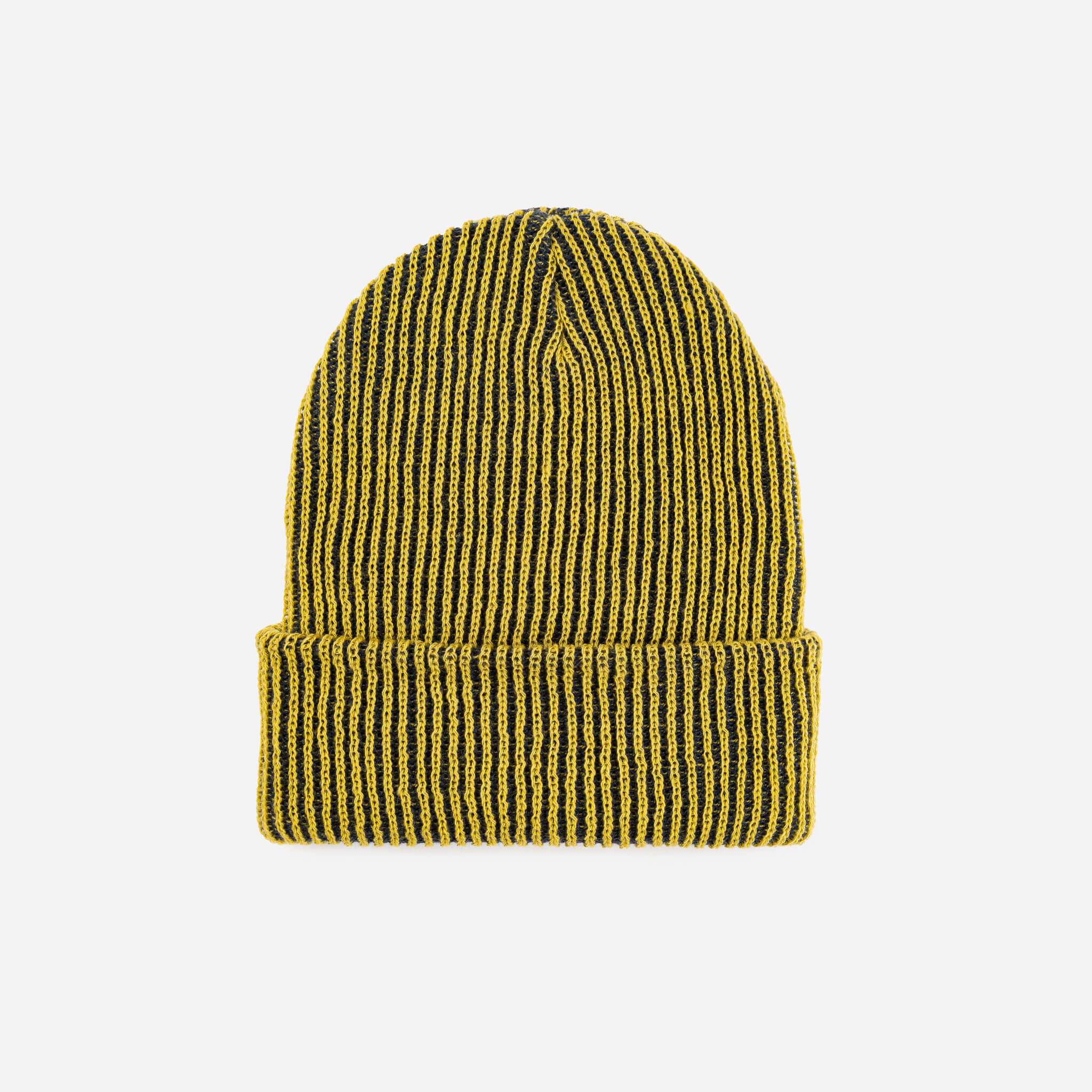 Simple Rib Knit Beanie - Image 38