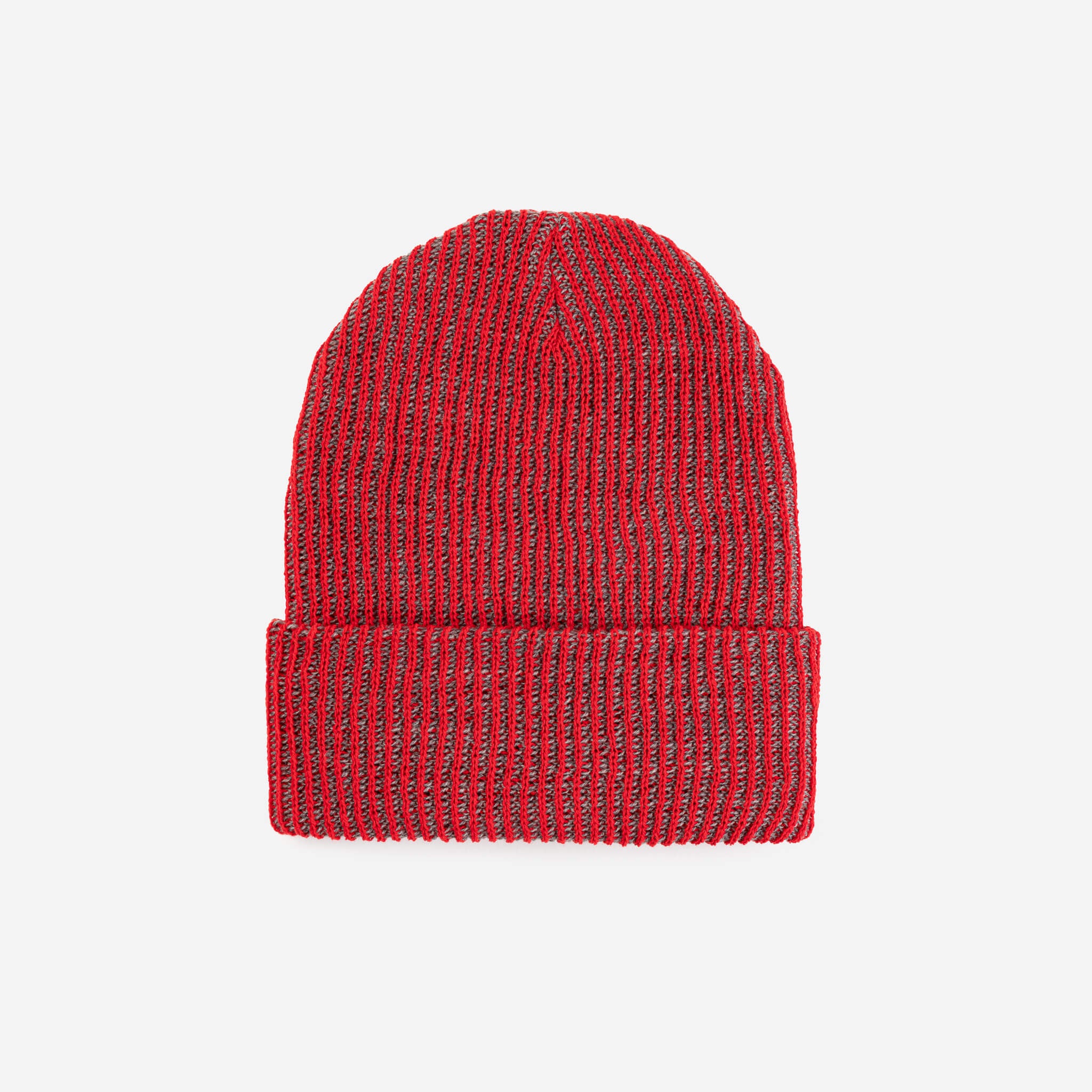 Simple Rib Knit Beanie - Image 44