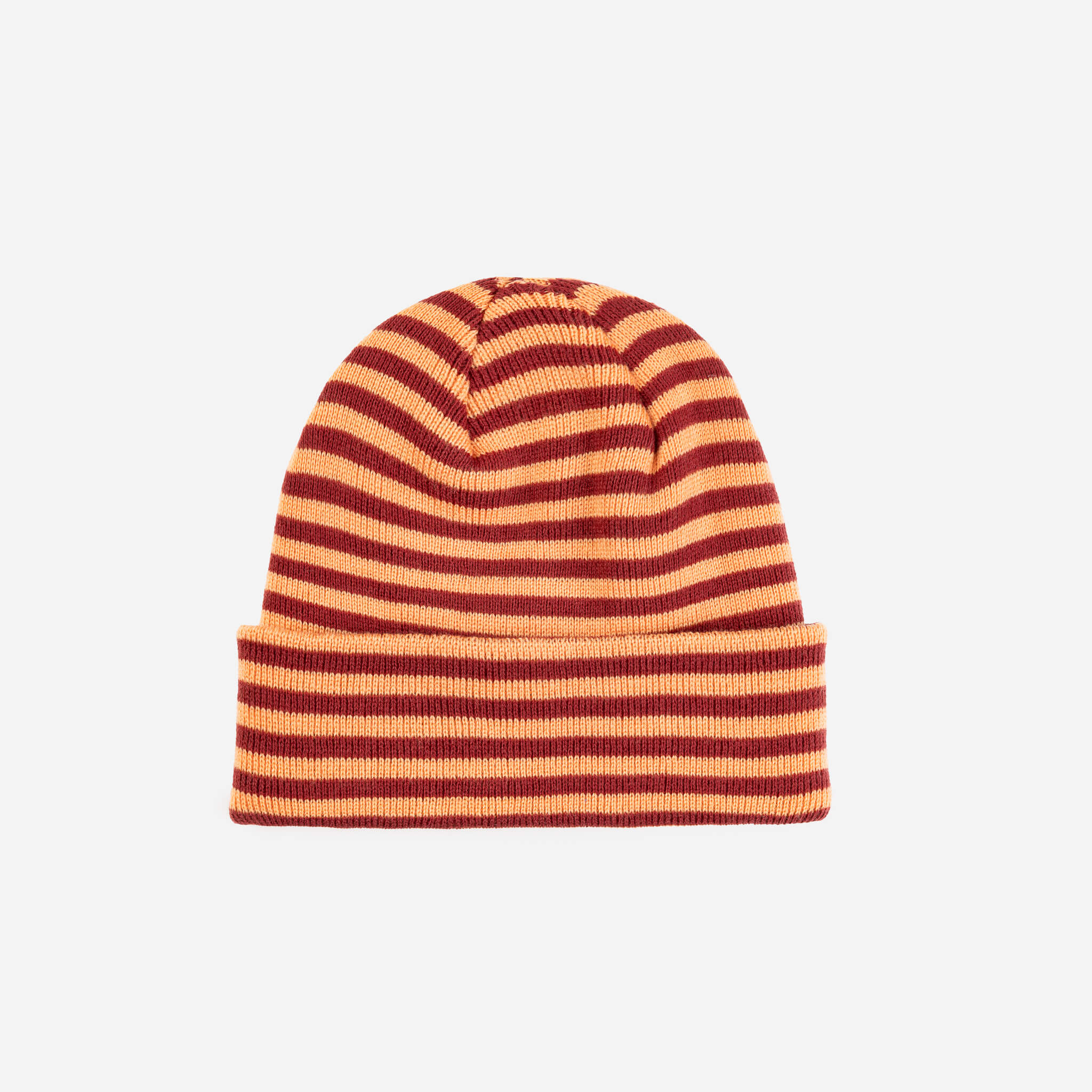 Simple Stripe Knit Beanie - Image 8