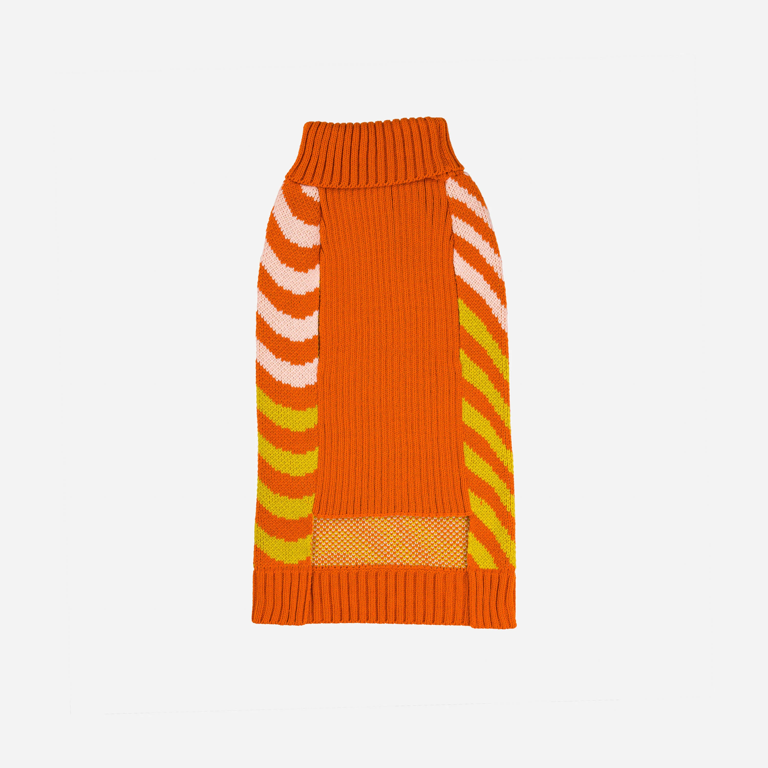 Sound Wave Dog Sweater - Image 4