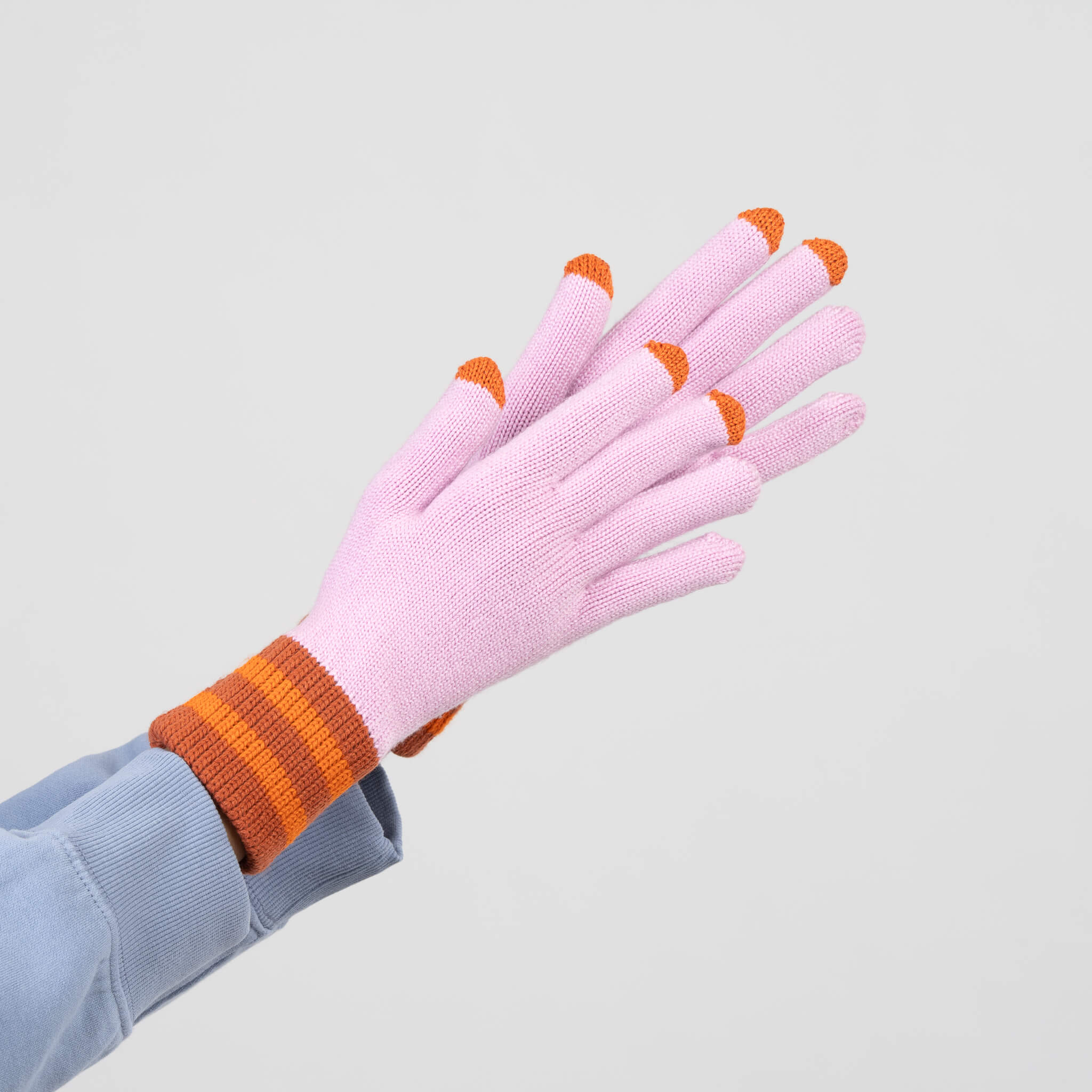 Sport Cuff Touchscreen Gloves - Image 15