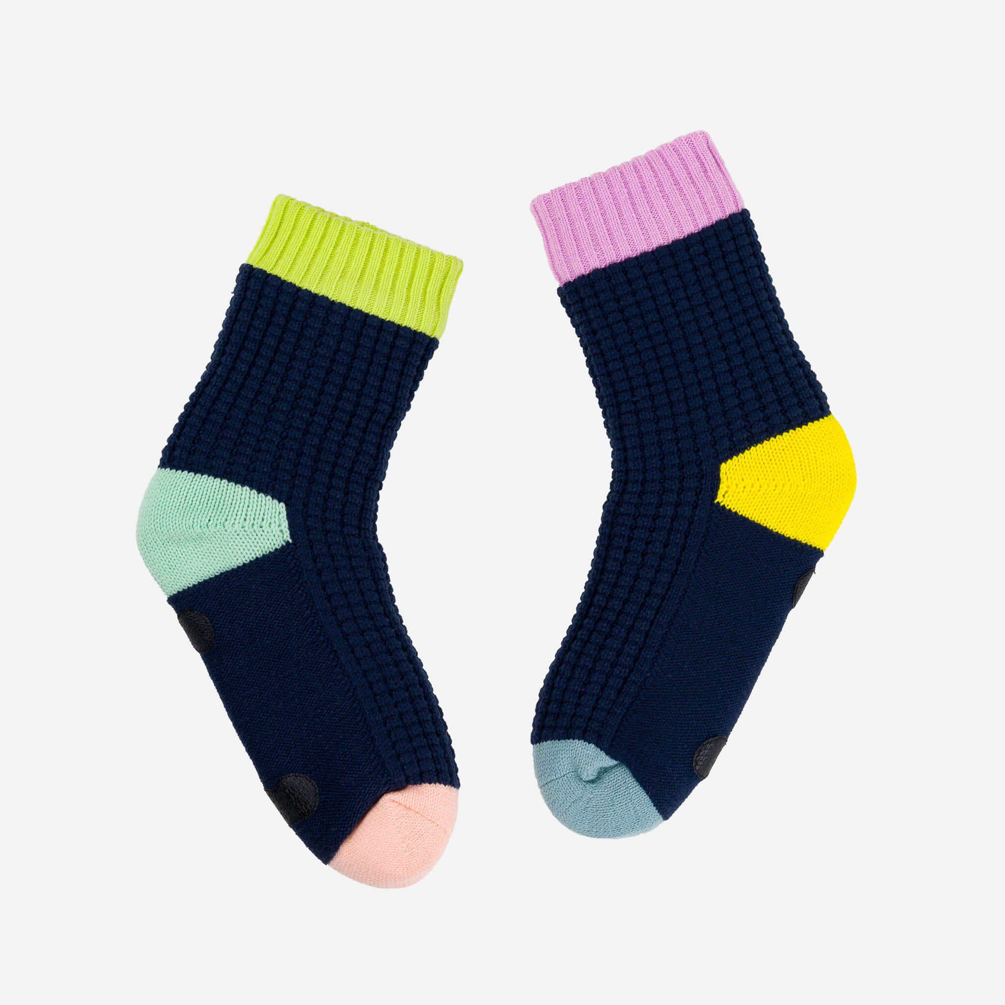 Spot Knit House Socks - Image 11