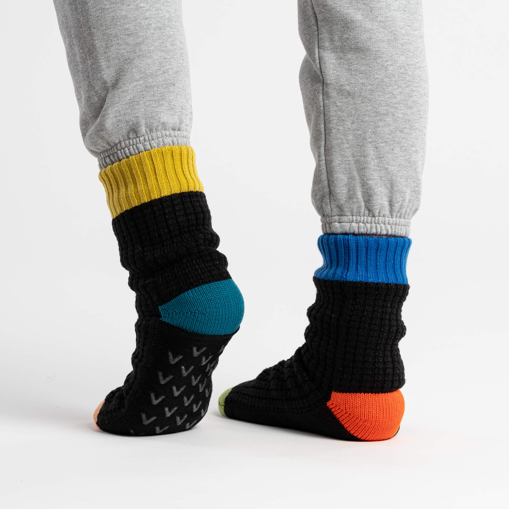 Spot Knit House Socks - Image 6