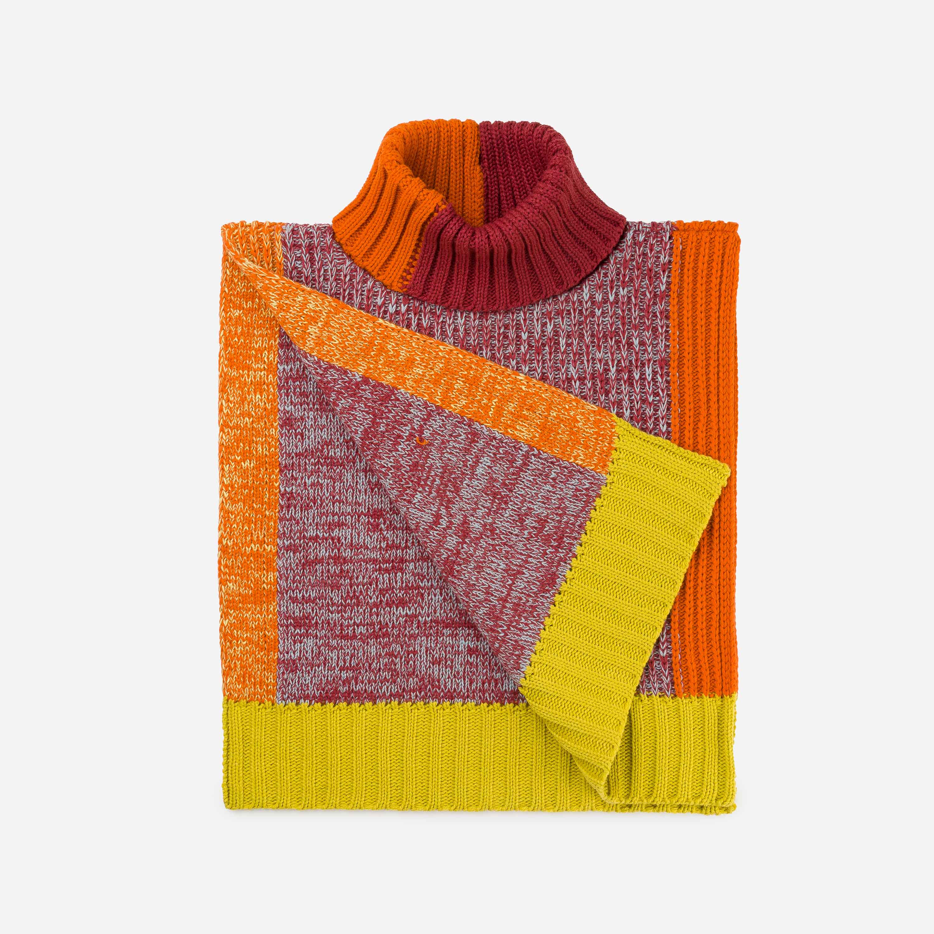 Static Swatch Knit Dickie - Image 11