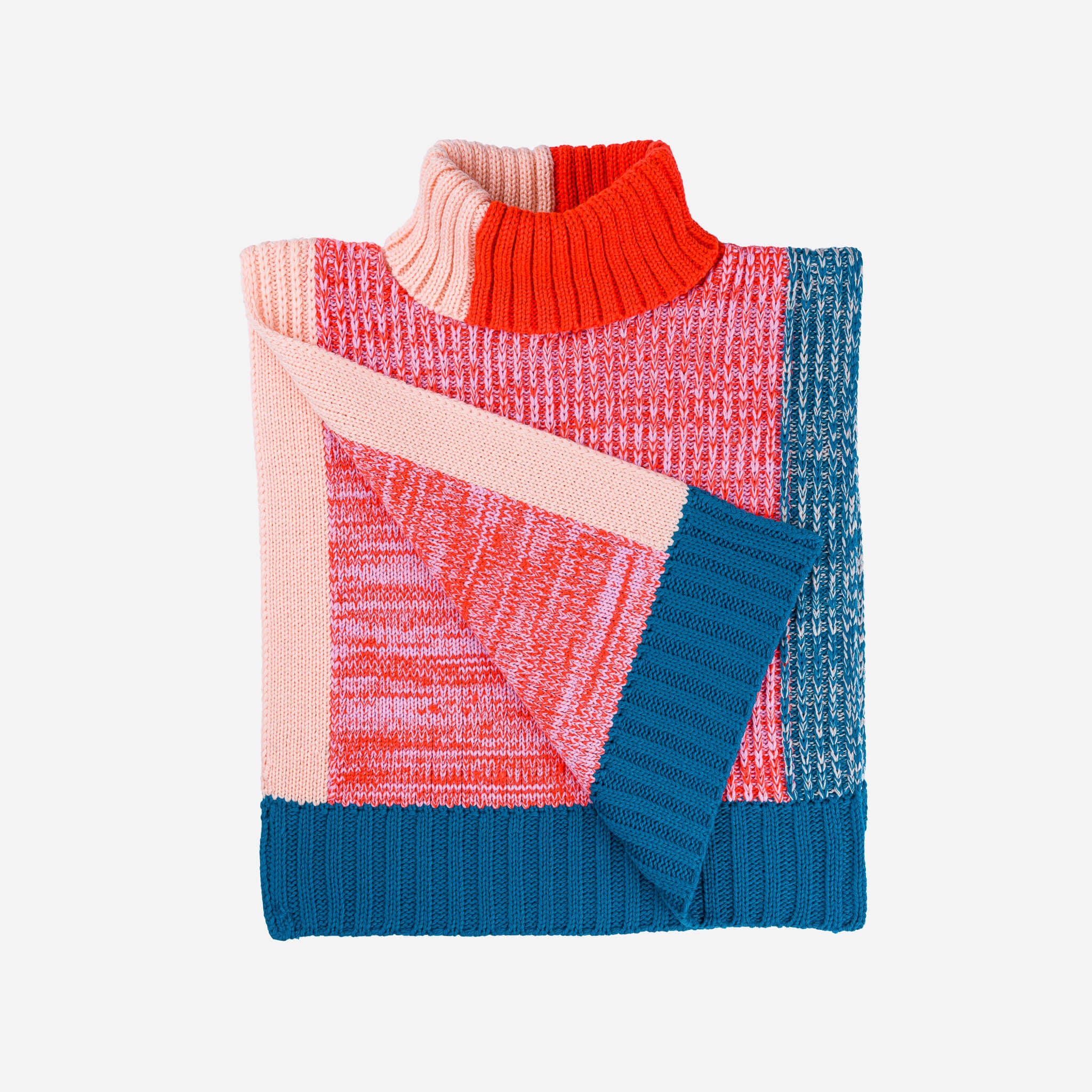 Static Swatch Knit Dickie - Image 18