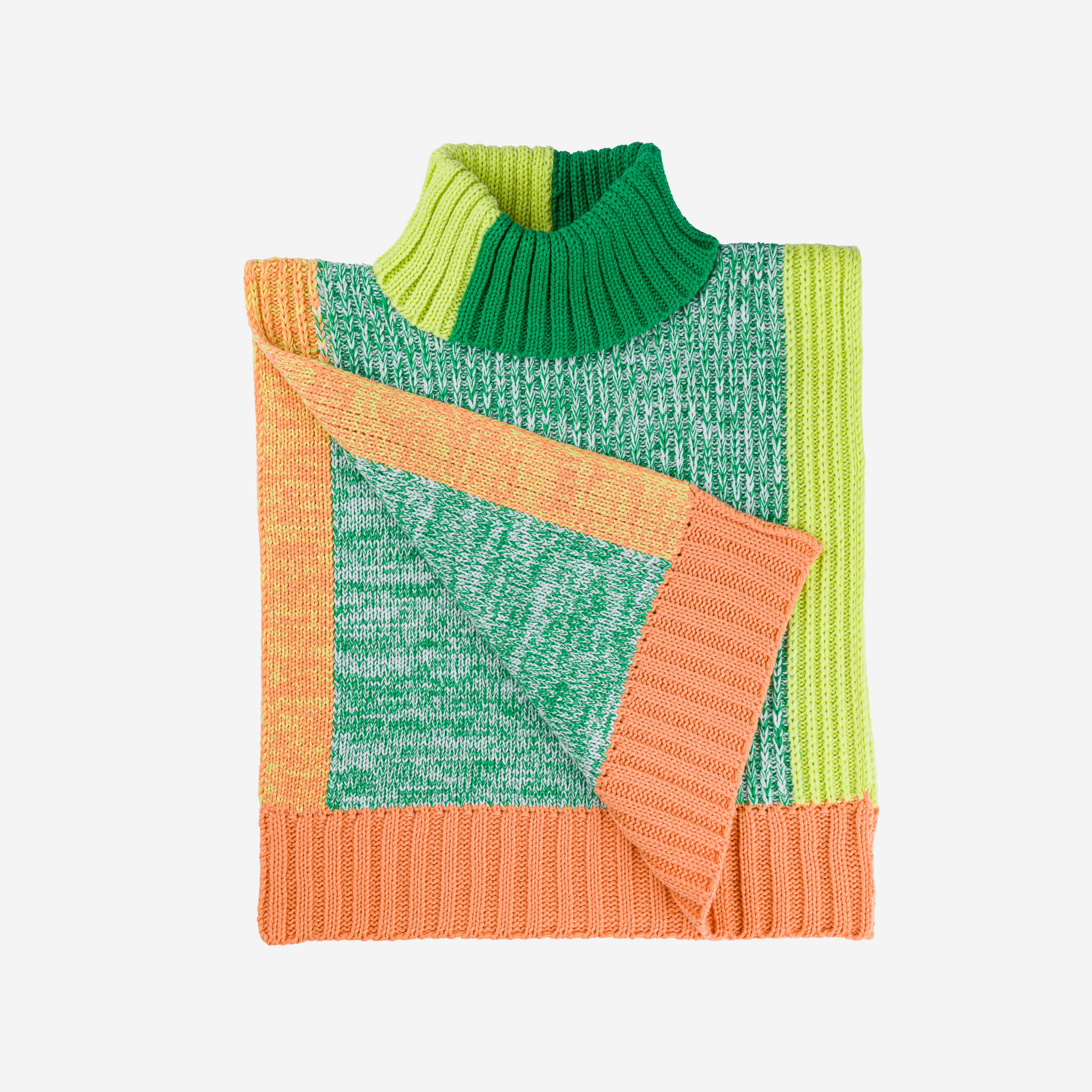 Static Swatch Knit Dickie - Image 19