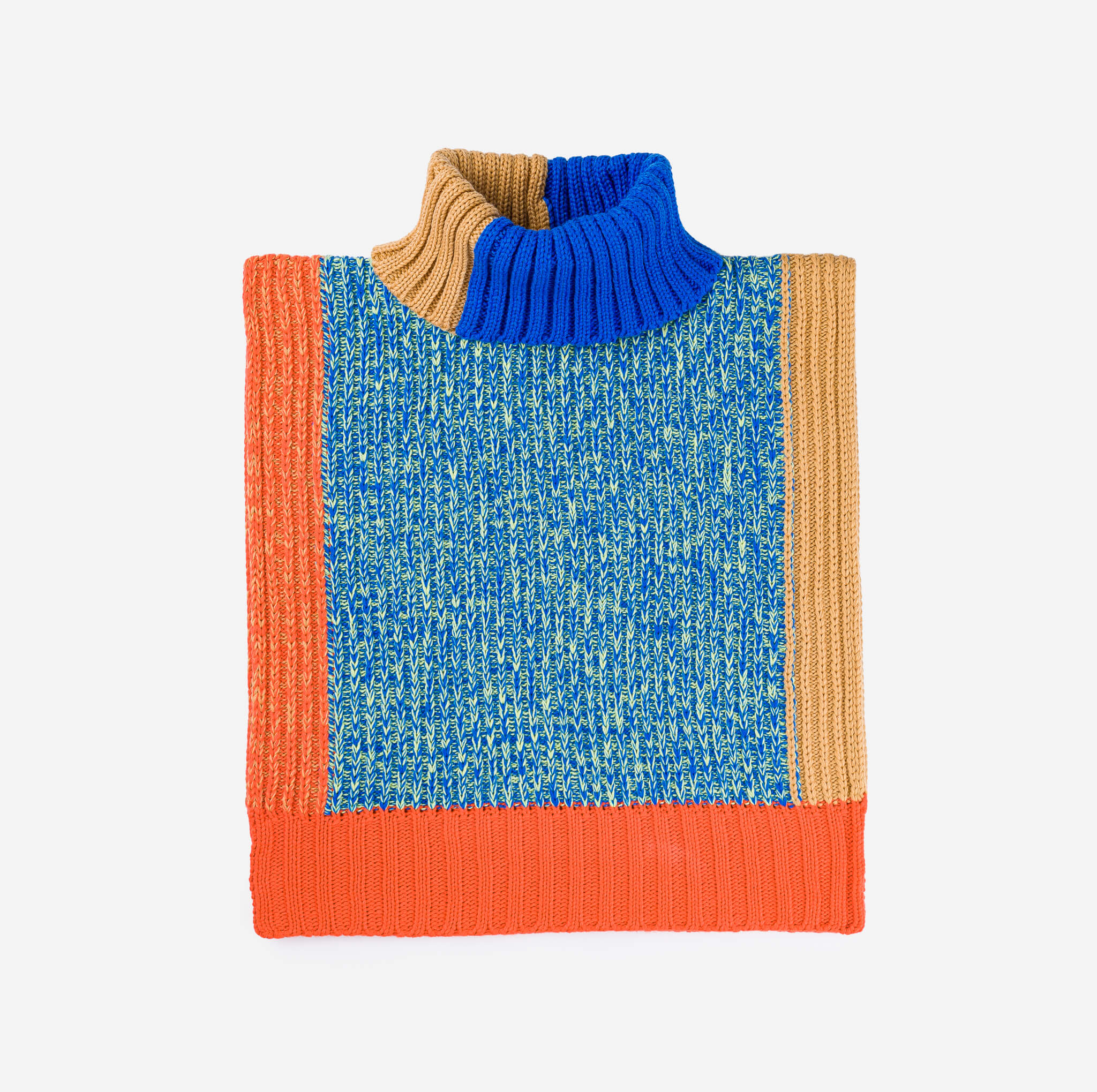 Static Swatch Knit Dickie - Image 5