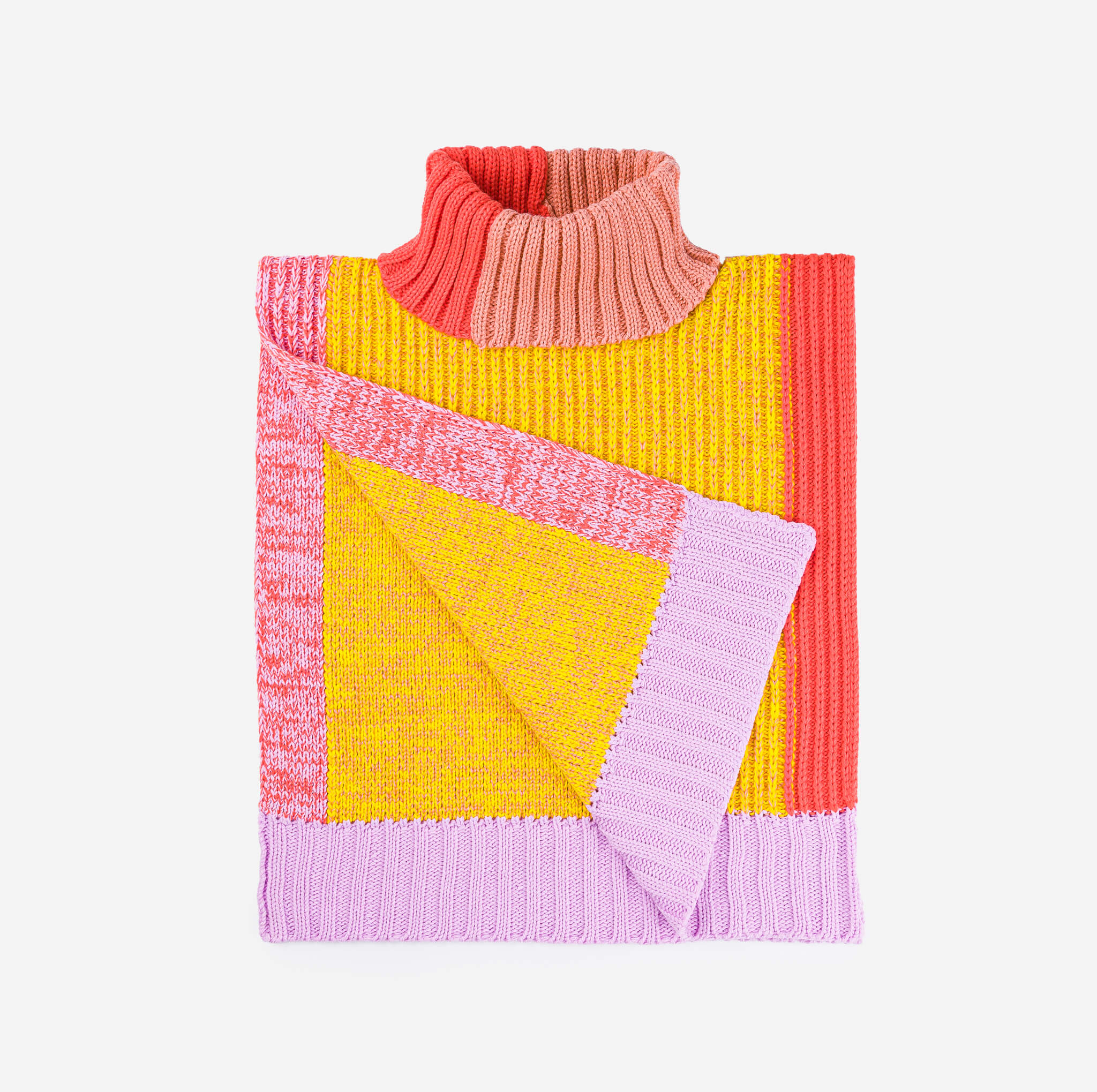 Static Swatch Knit Dickie - Image 8