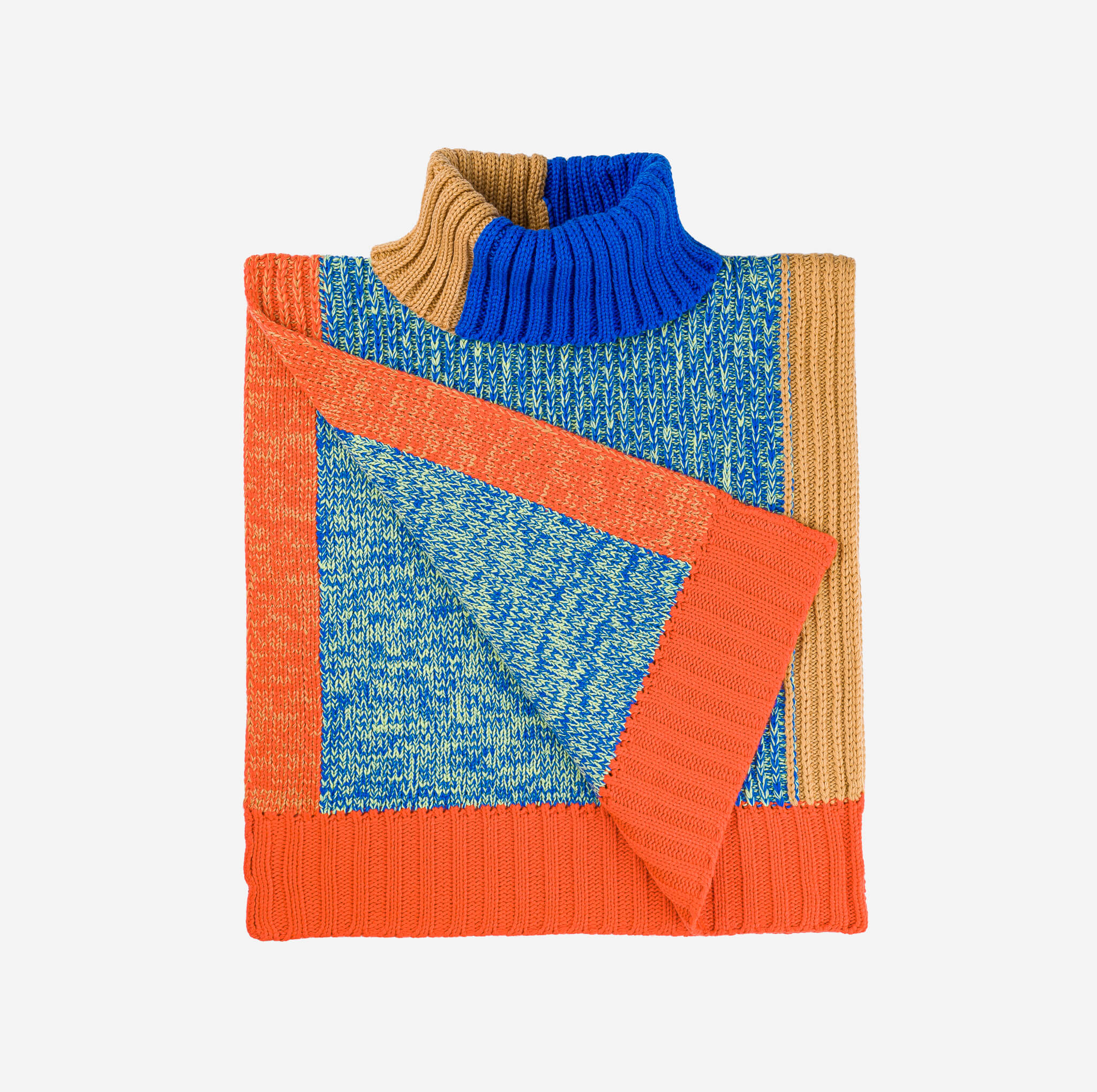 Static Swatch Knit Dickie - Image 9