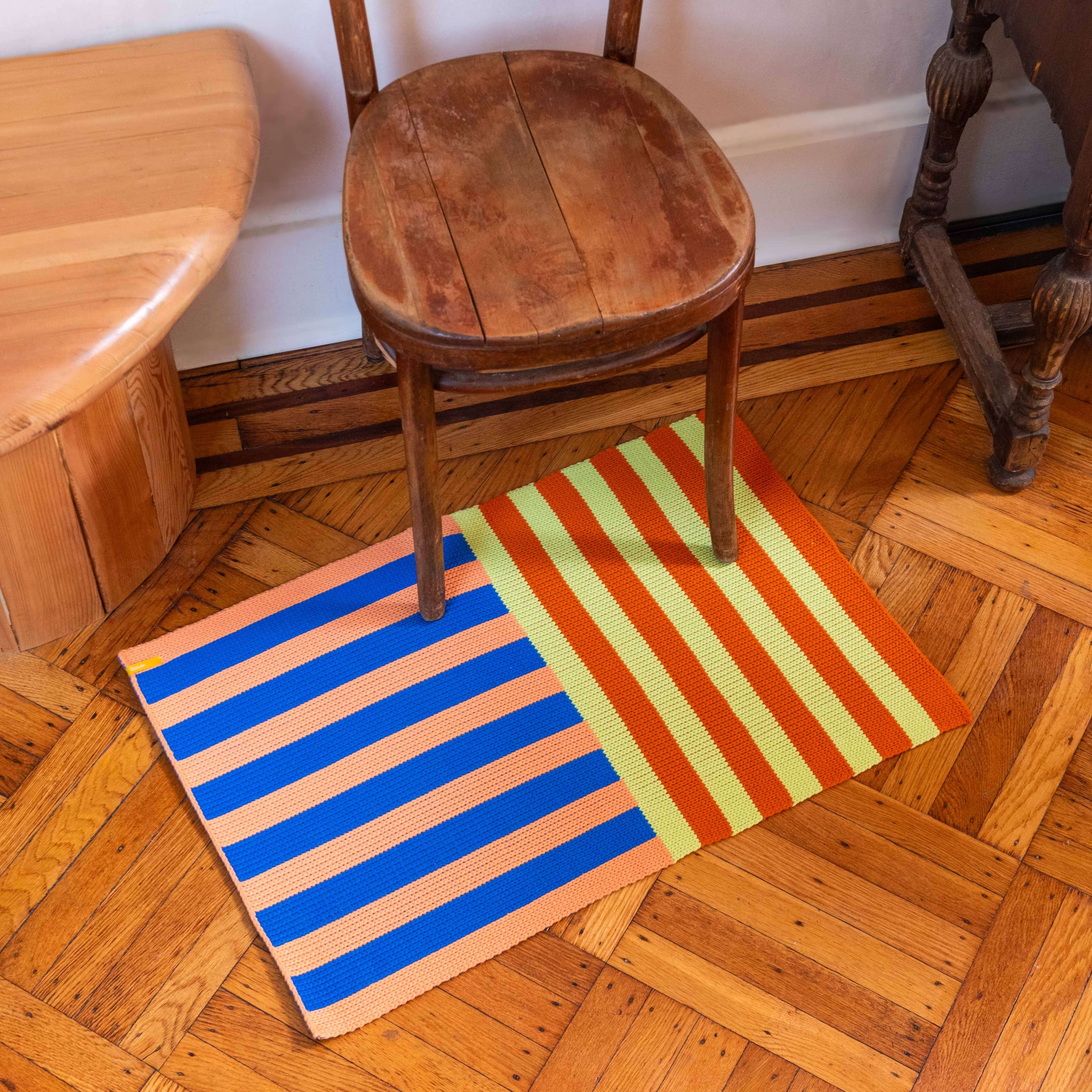 Super Stripe Mini Rug - Image 11