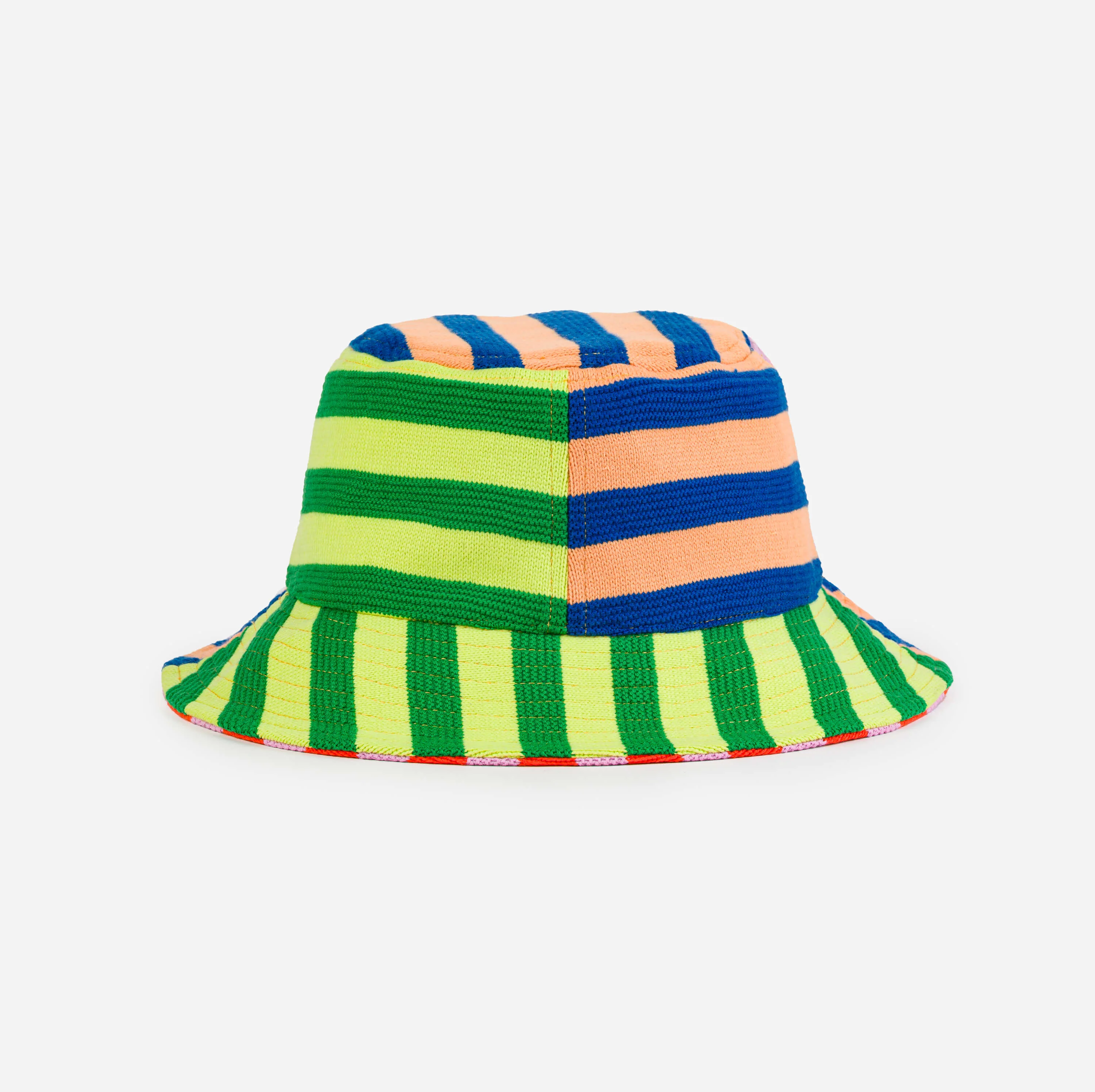 Super Stripe Bucket Hat - Image 12