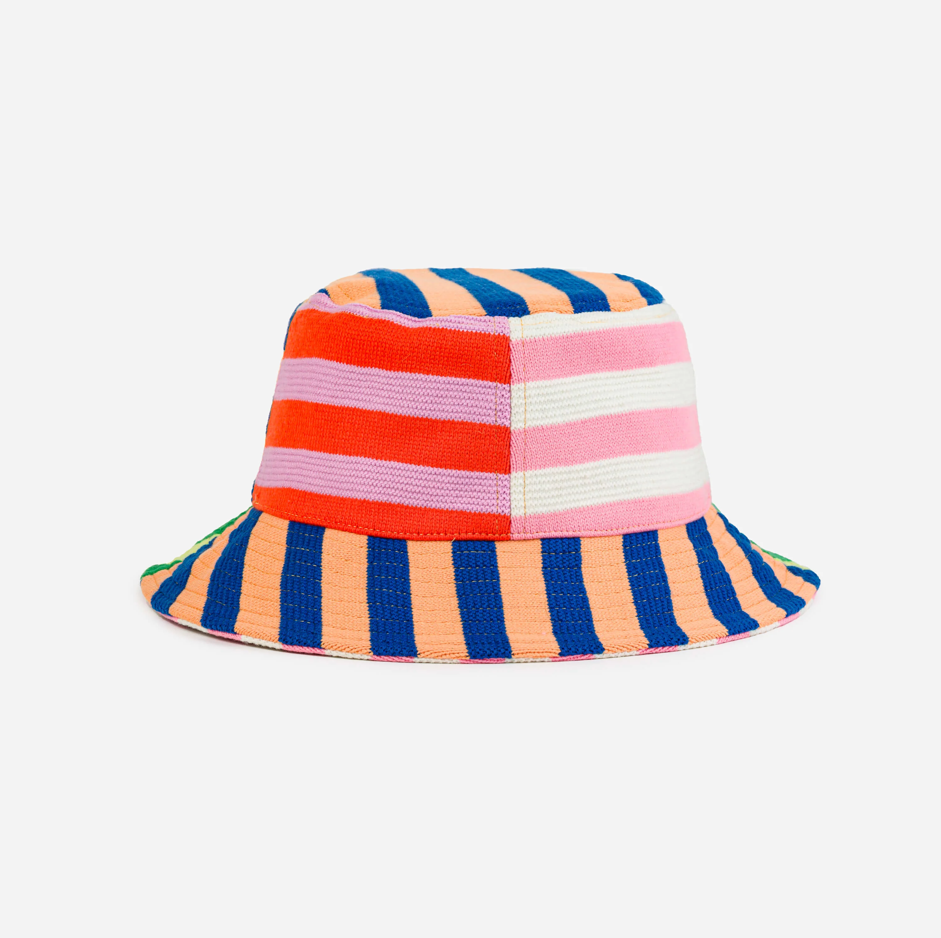 Super Stripe Bucket Hat - Image 13