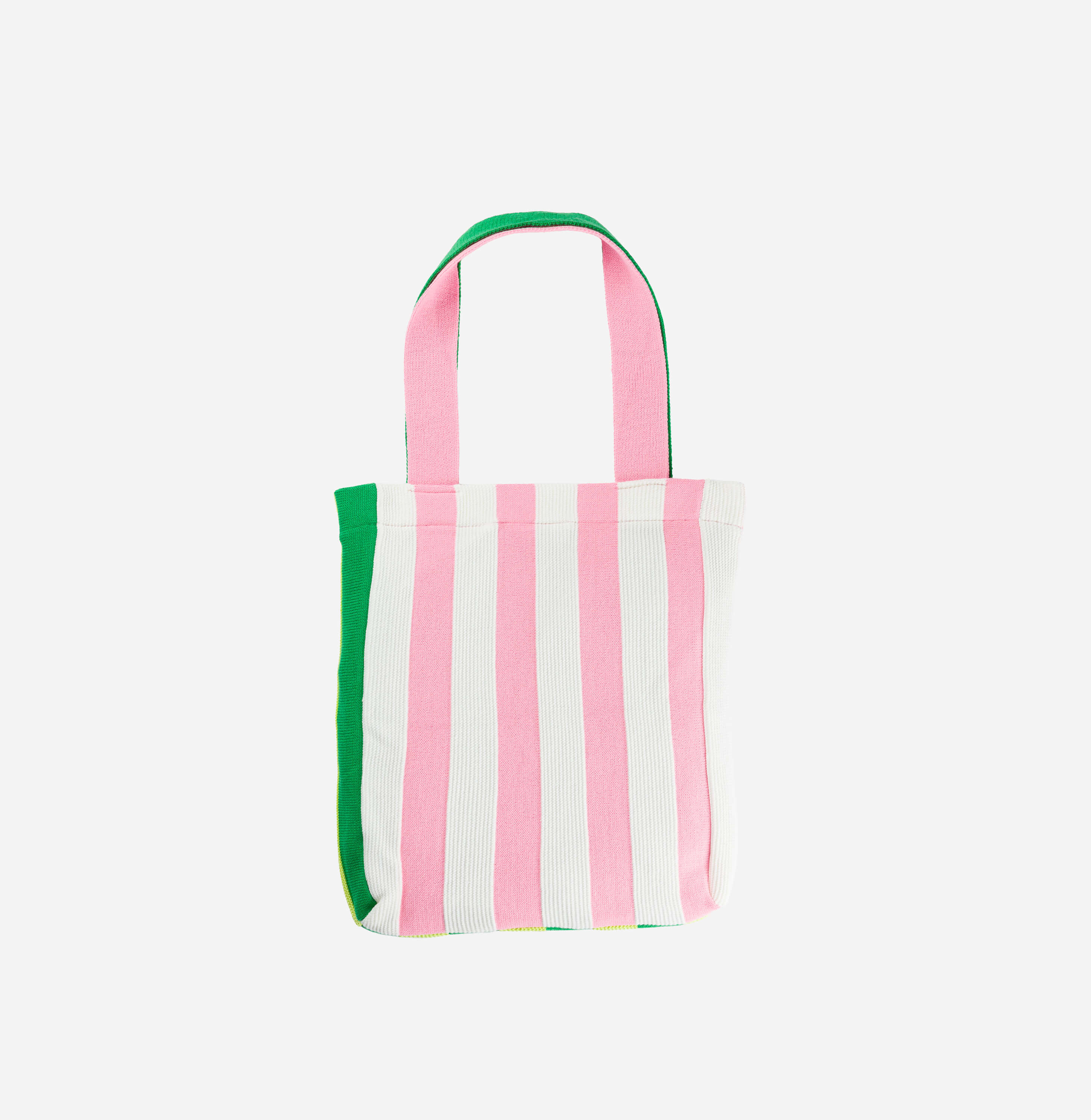 Super Stripe Knit Tote - Image 21