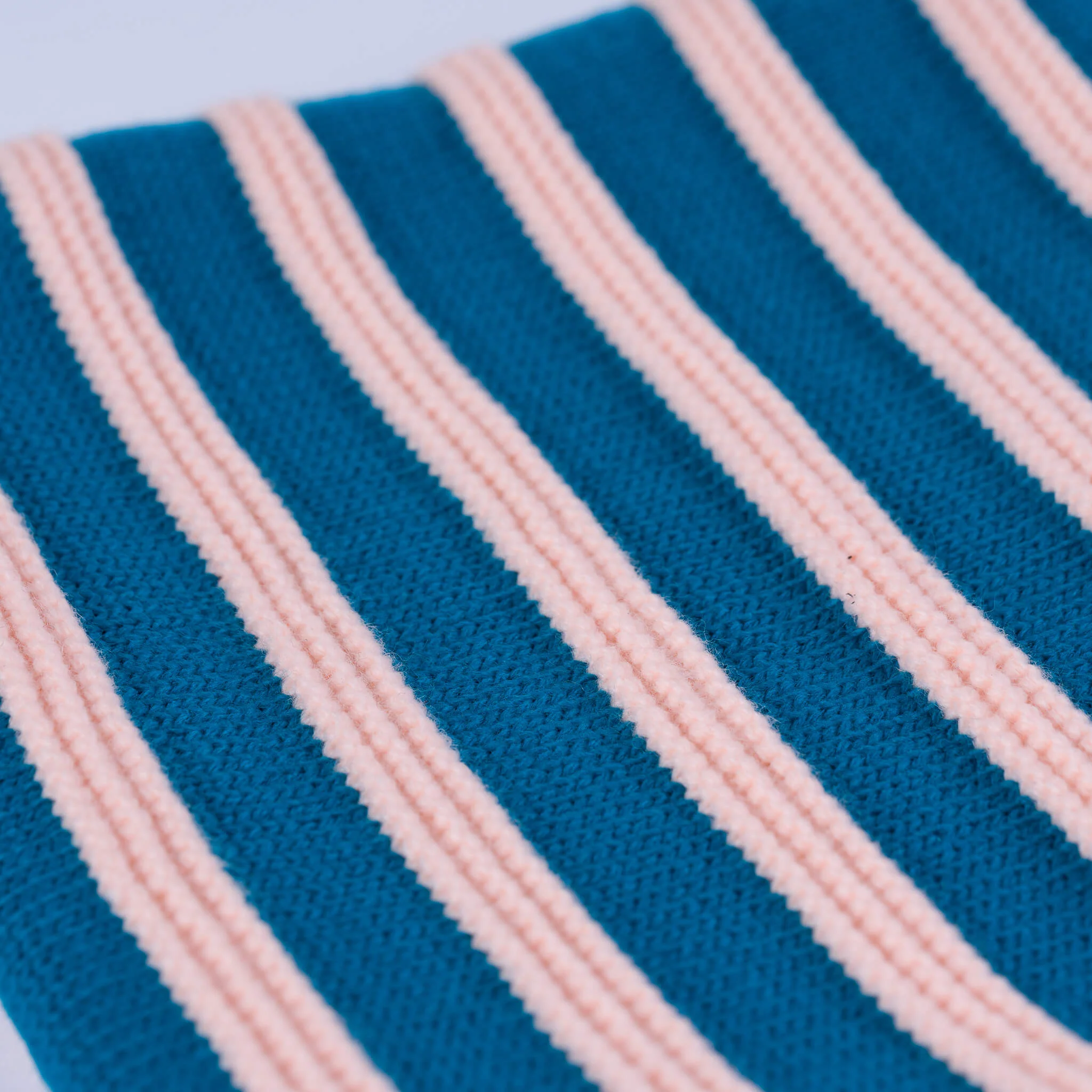 Super Stripe Knit Pouch - Image 15